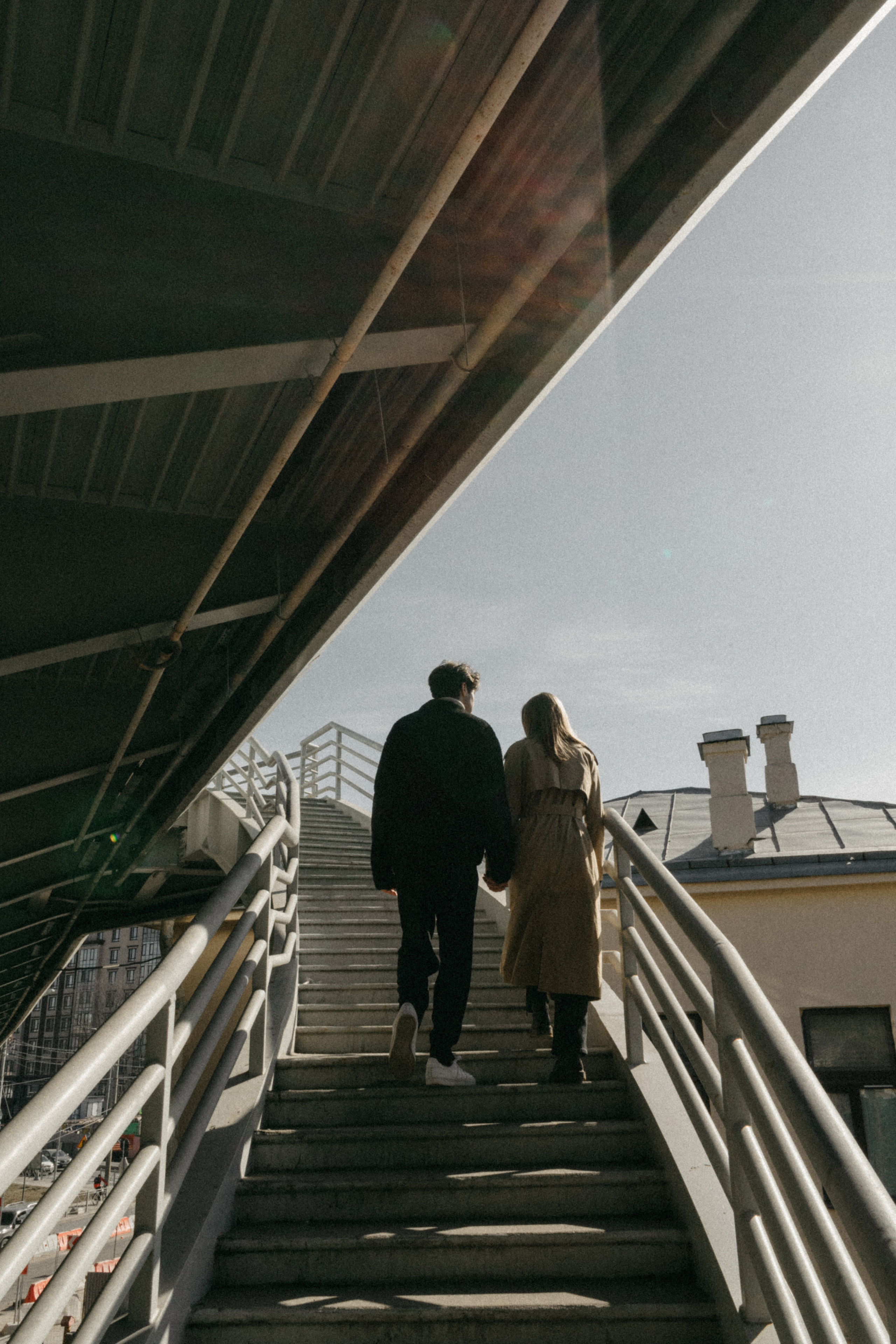 Фотосессия love story. Фотограф в Санкт-Петербурге