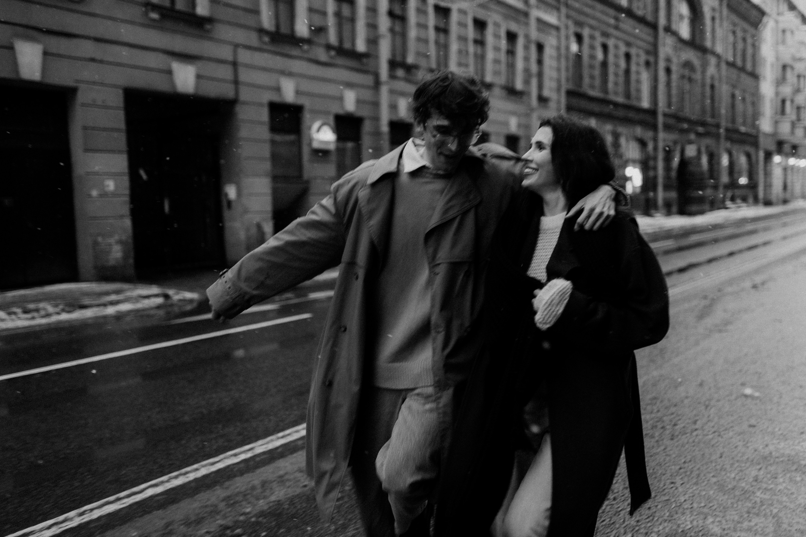 София и Георгий. Фотограф в Санкт-Петербурге