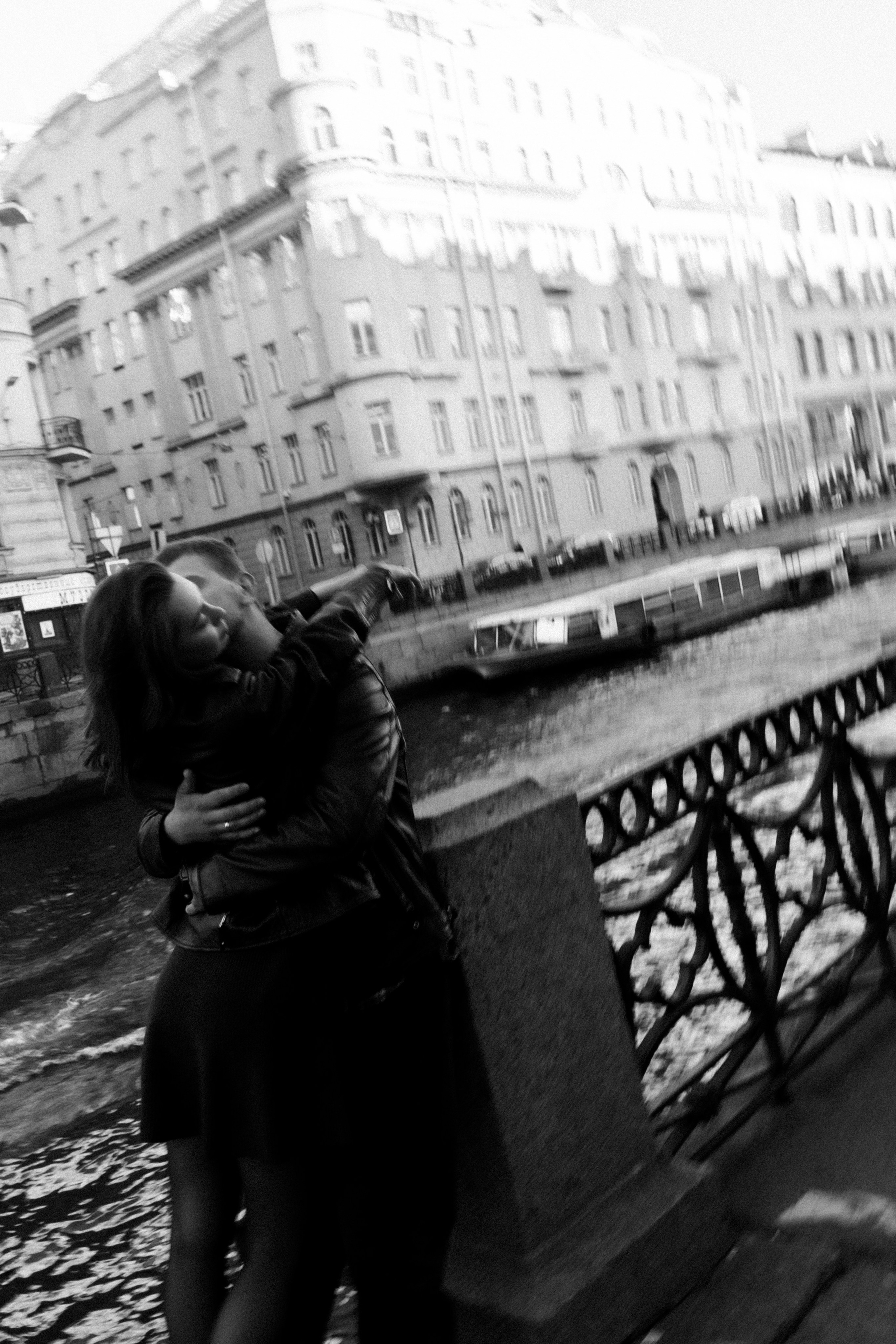 Алёна и Дмитрий. Фотограф в Санкт-Петербурге