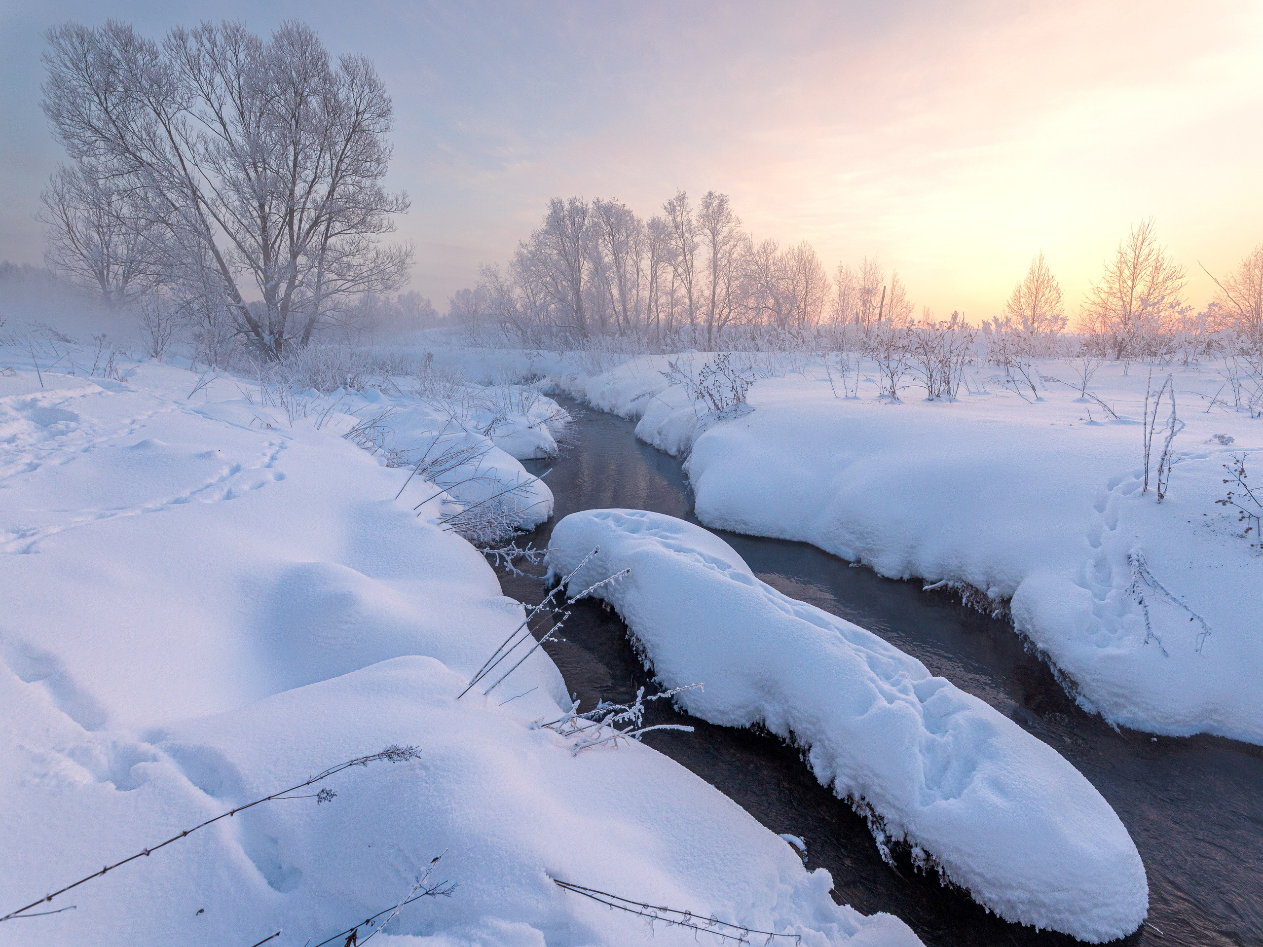 Пейзаж (вич рн) Закат. Владимир Петухов — фотограф в г. Кинешма. Оператор FPV