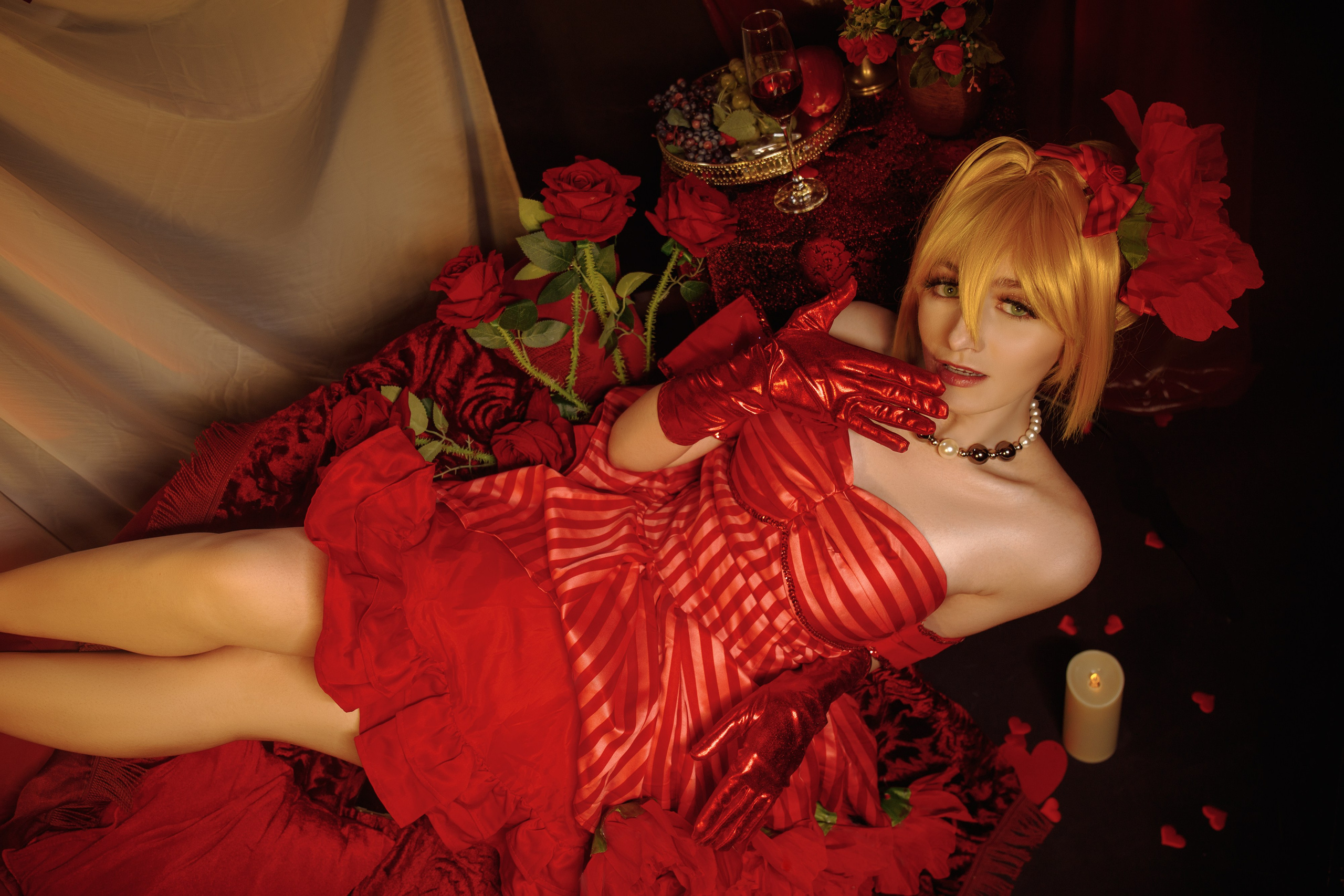 FATE: Nero. Polaroud love