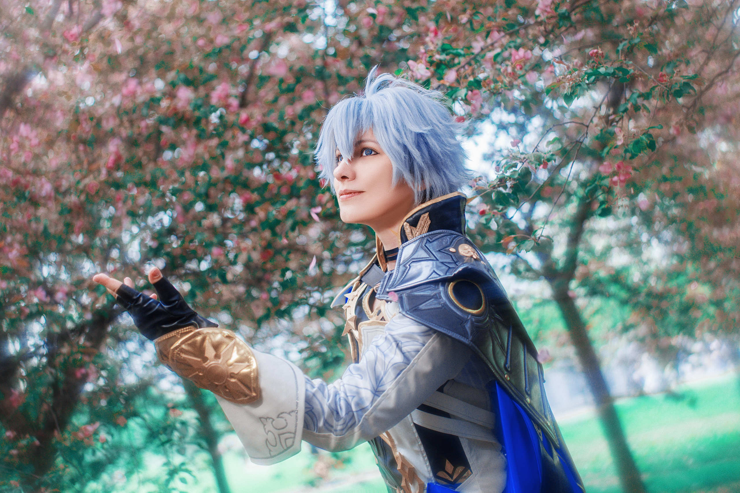 HSR: Phainon. Polaroud love