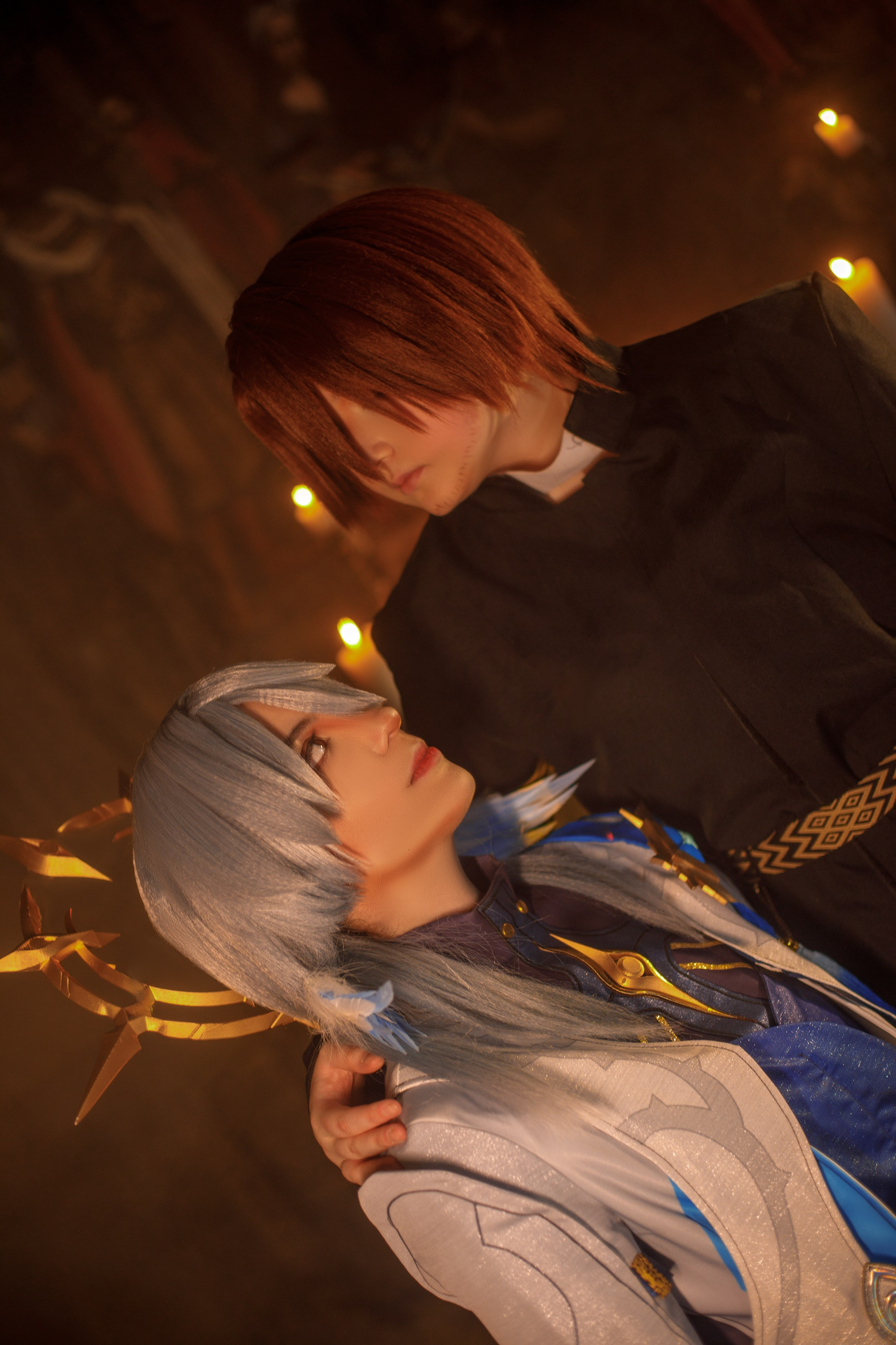 HSR: Gallaher & Sunday. Polaroud love