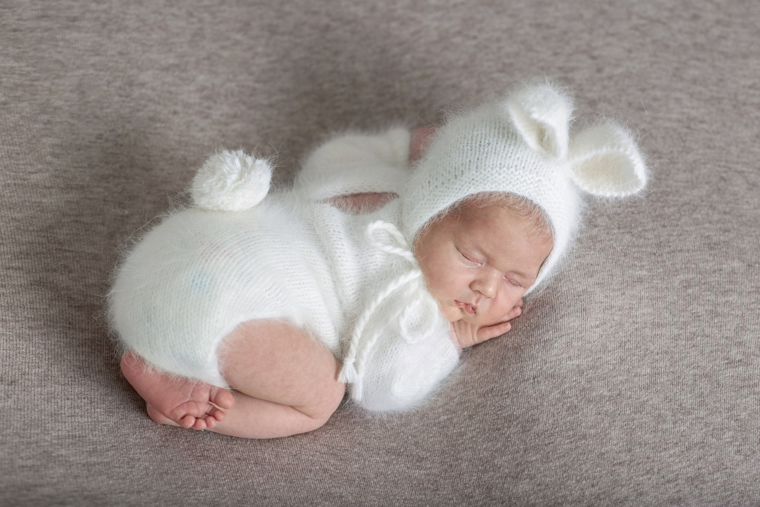 Новорожденные. Семейный фотограф в Нижнем Новгороде Таурова Мария