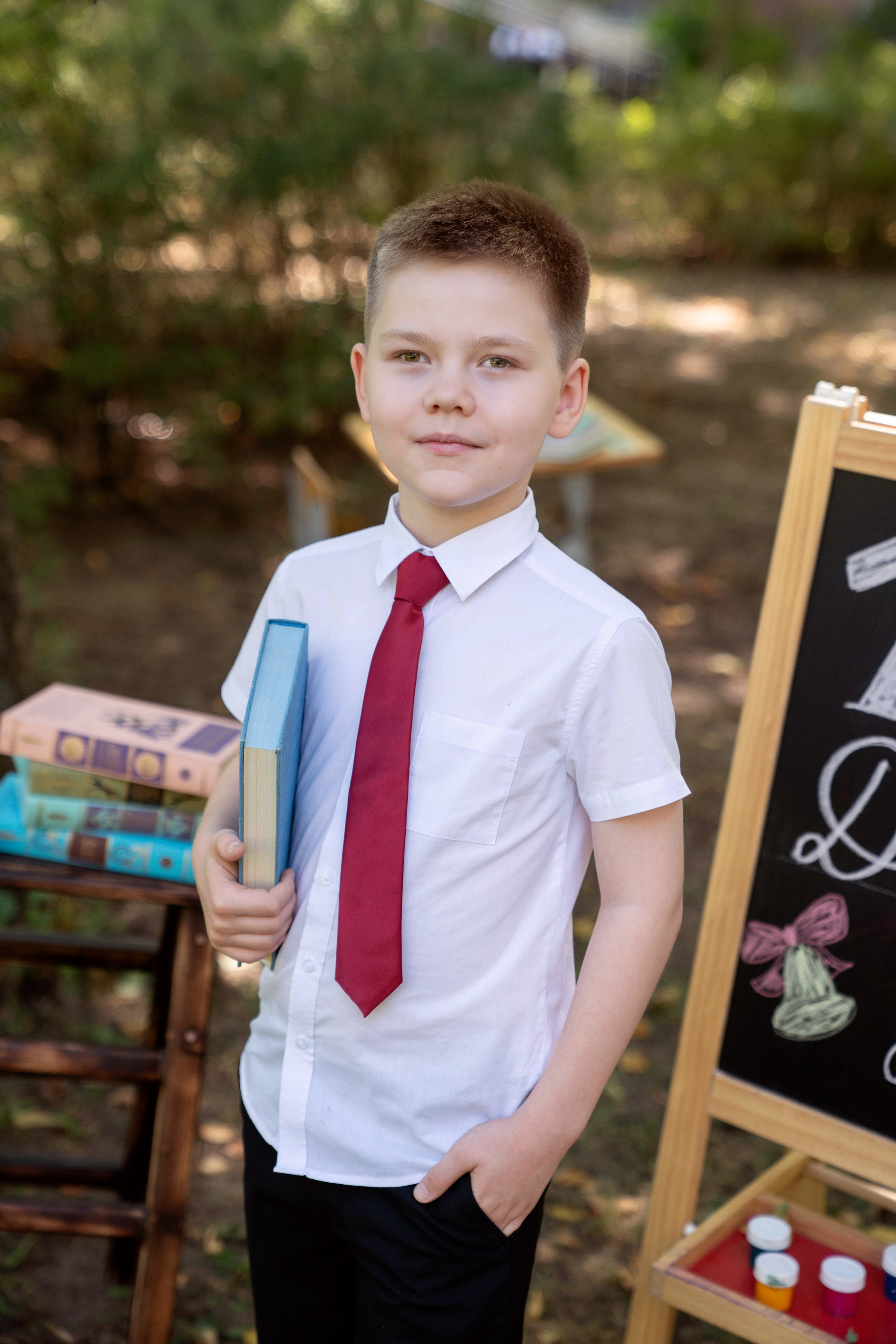 Уличная съемка 4 класс. Семейный и школьный фотограф в Москве Юлия Кобзева