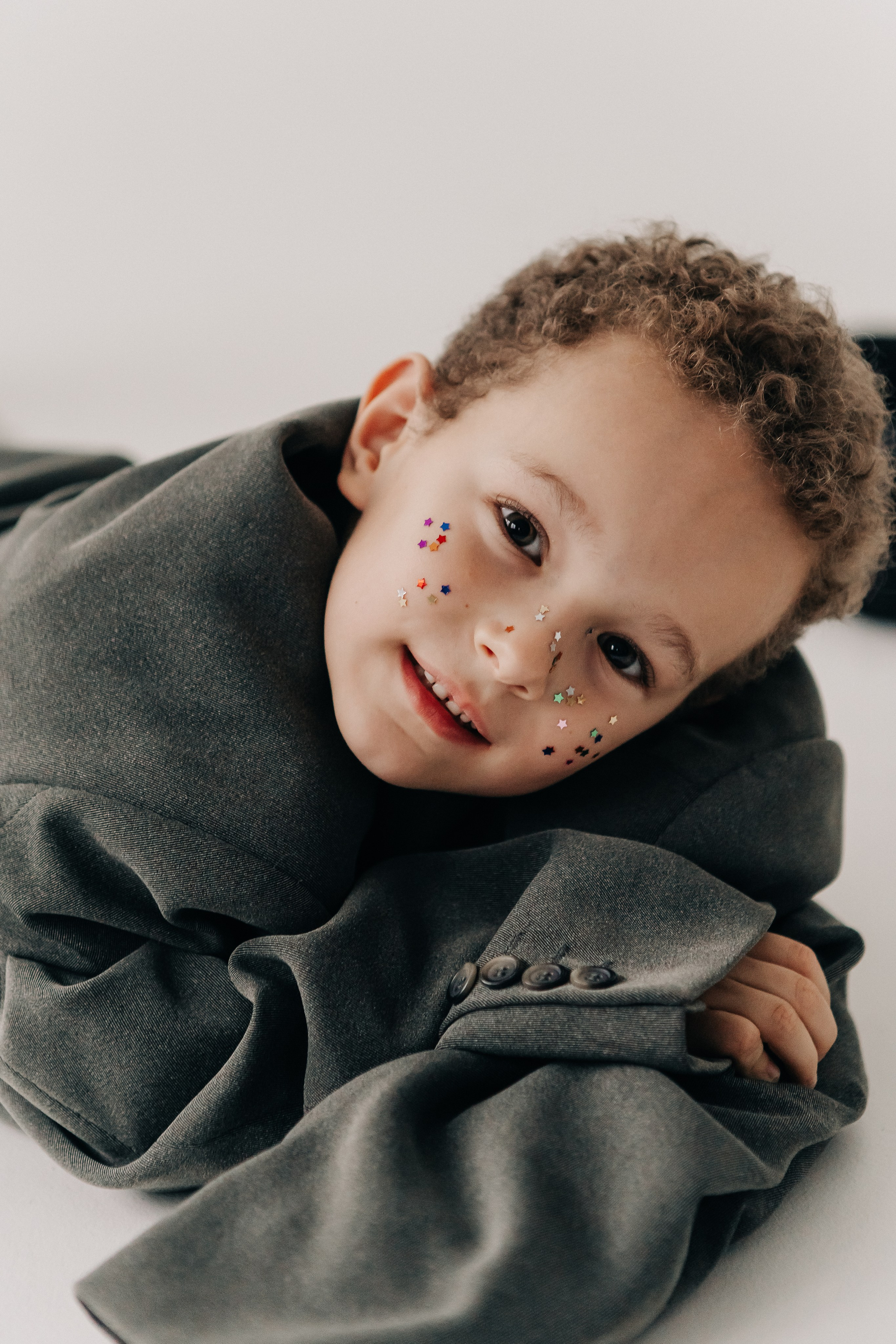 Детская фотосессия со стилистом. Свадебный фотограф Юлия Сарапульцева, Ижевск