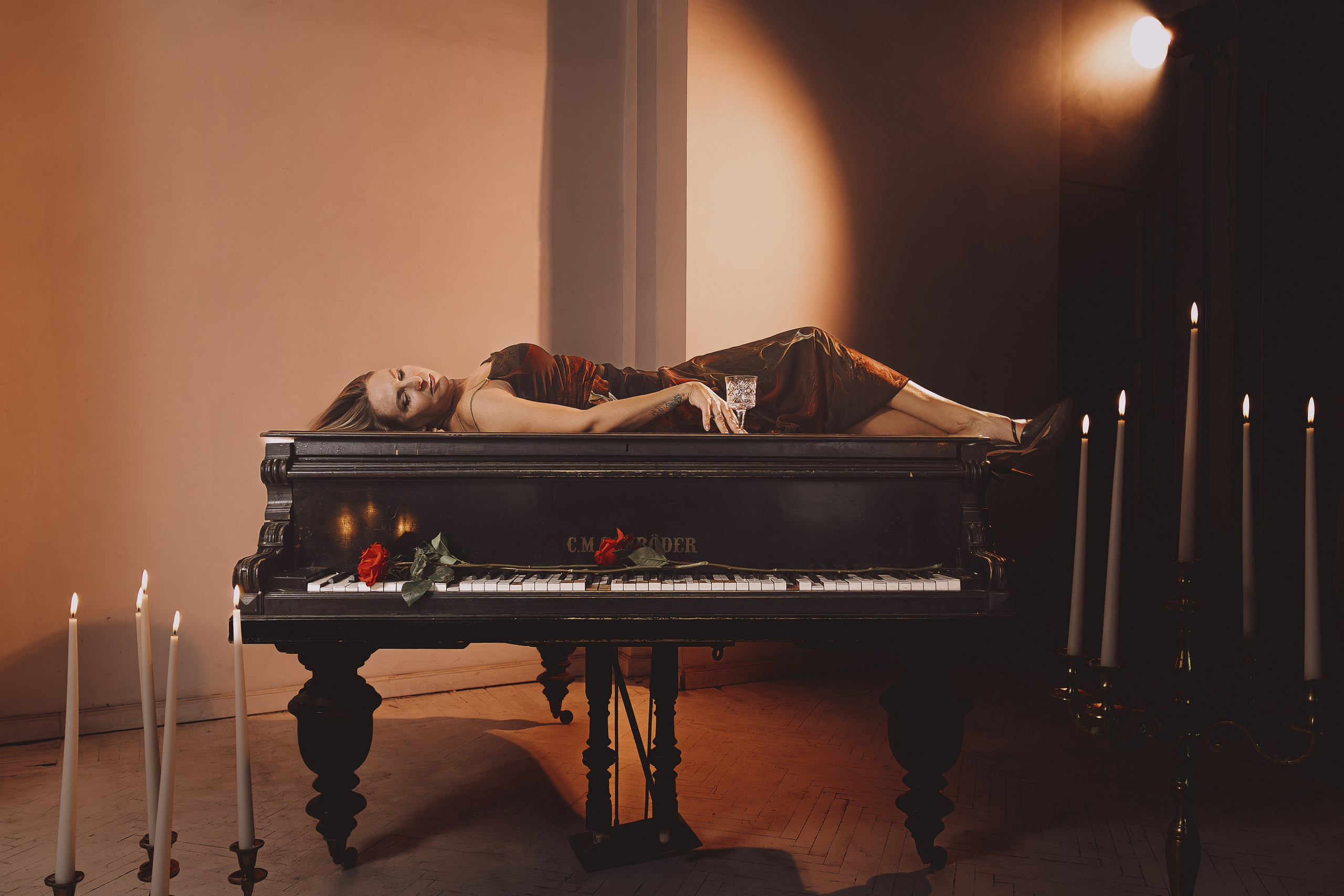 Светлана. Портретный фотограф в Ростове-на-Дону Антон Казарин