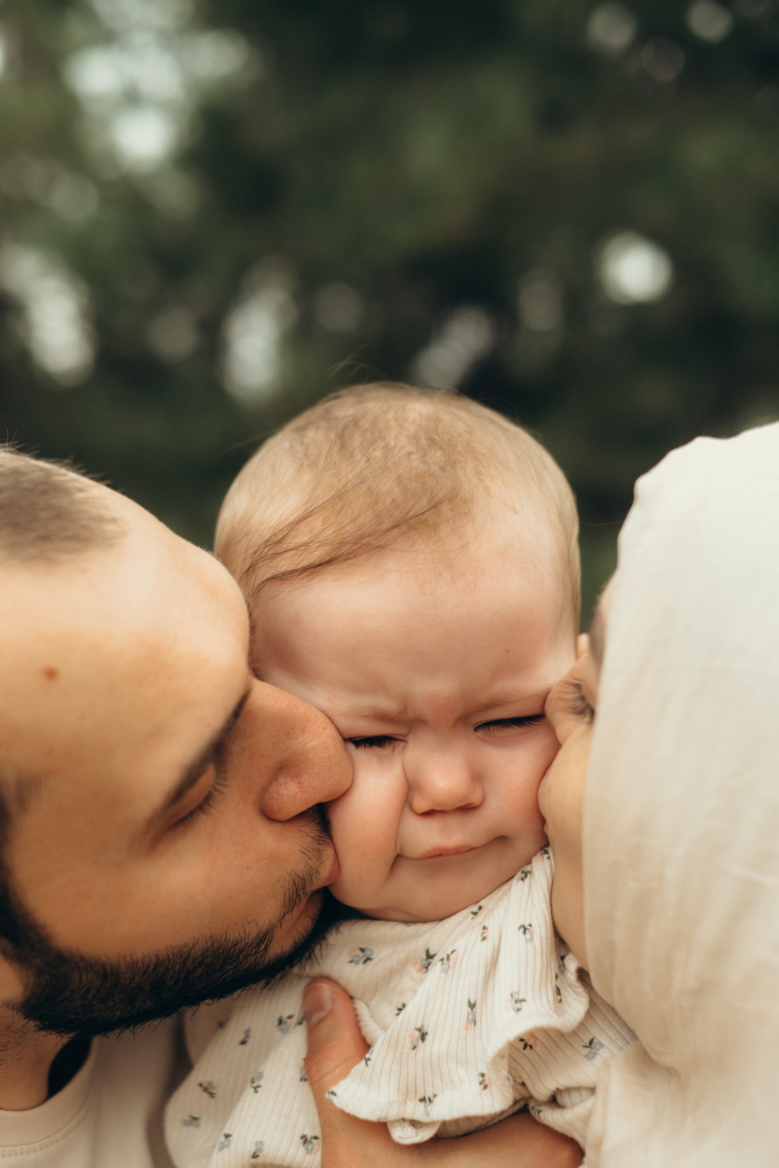 Воспоминания, которые мы создаем с семьей- бесценны. Фотограф в Москве Ольга Елоева