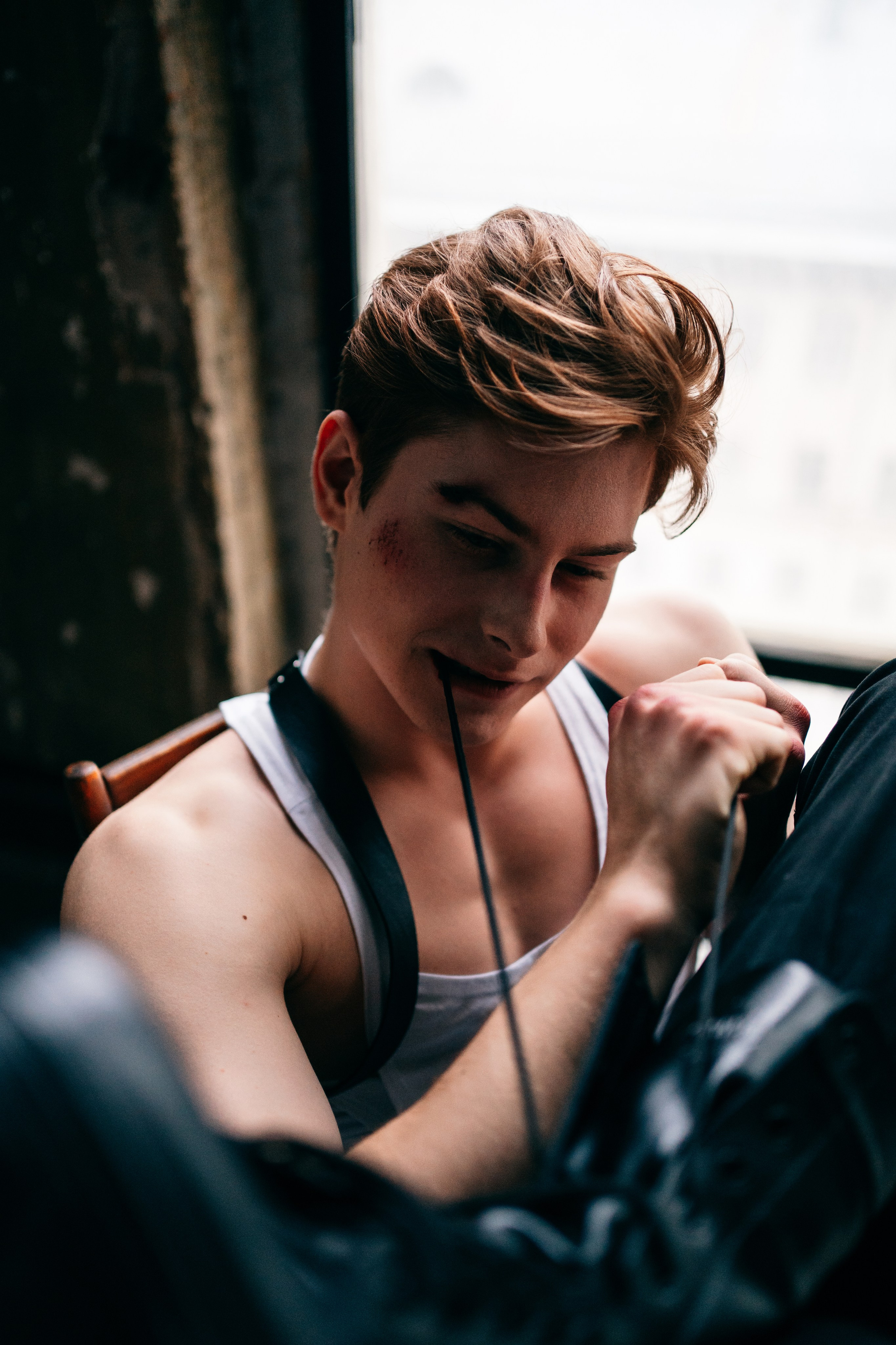 Pasha. Фотограф в Москве Маша Игитова