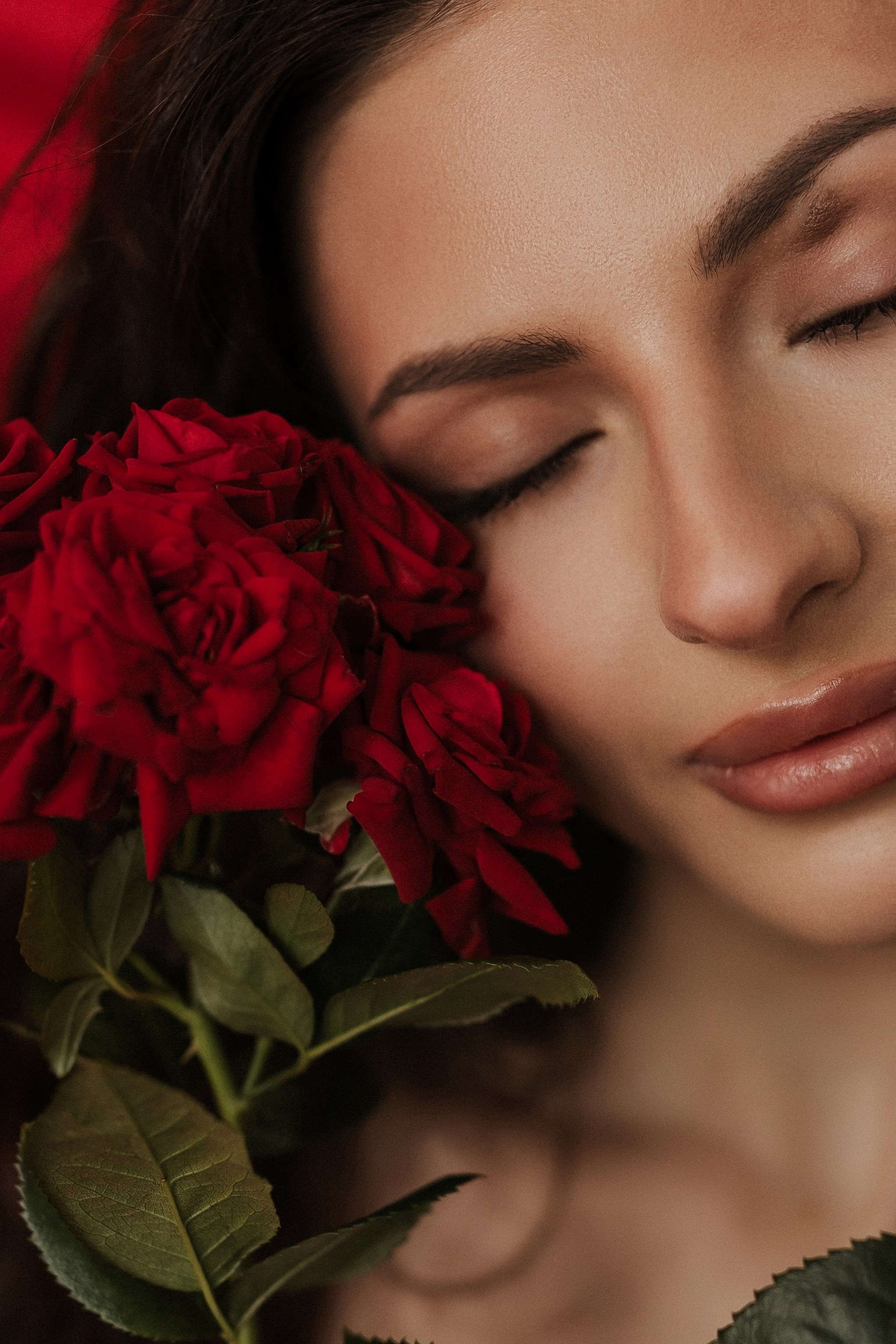 Мария. Фотограф Катя Весна