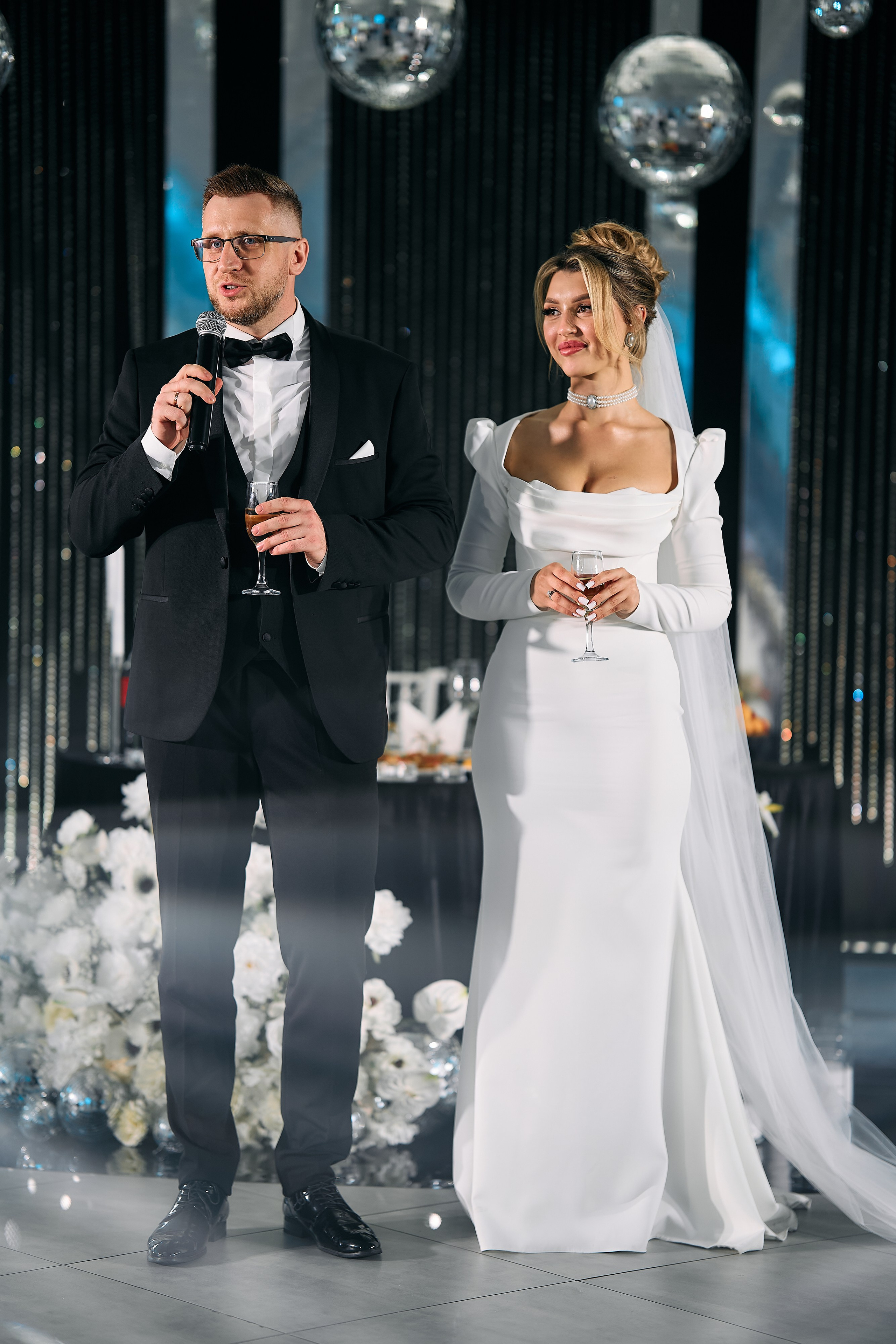 Алина и Денис. Свадебный фотограф Минск РБ