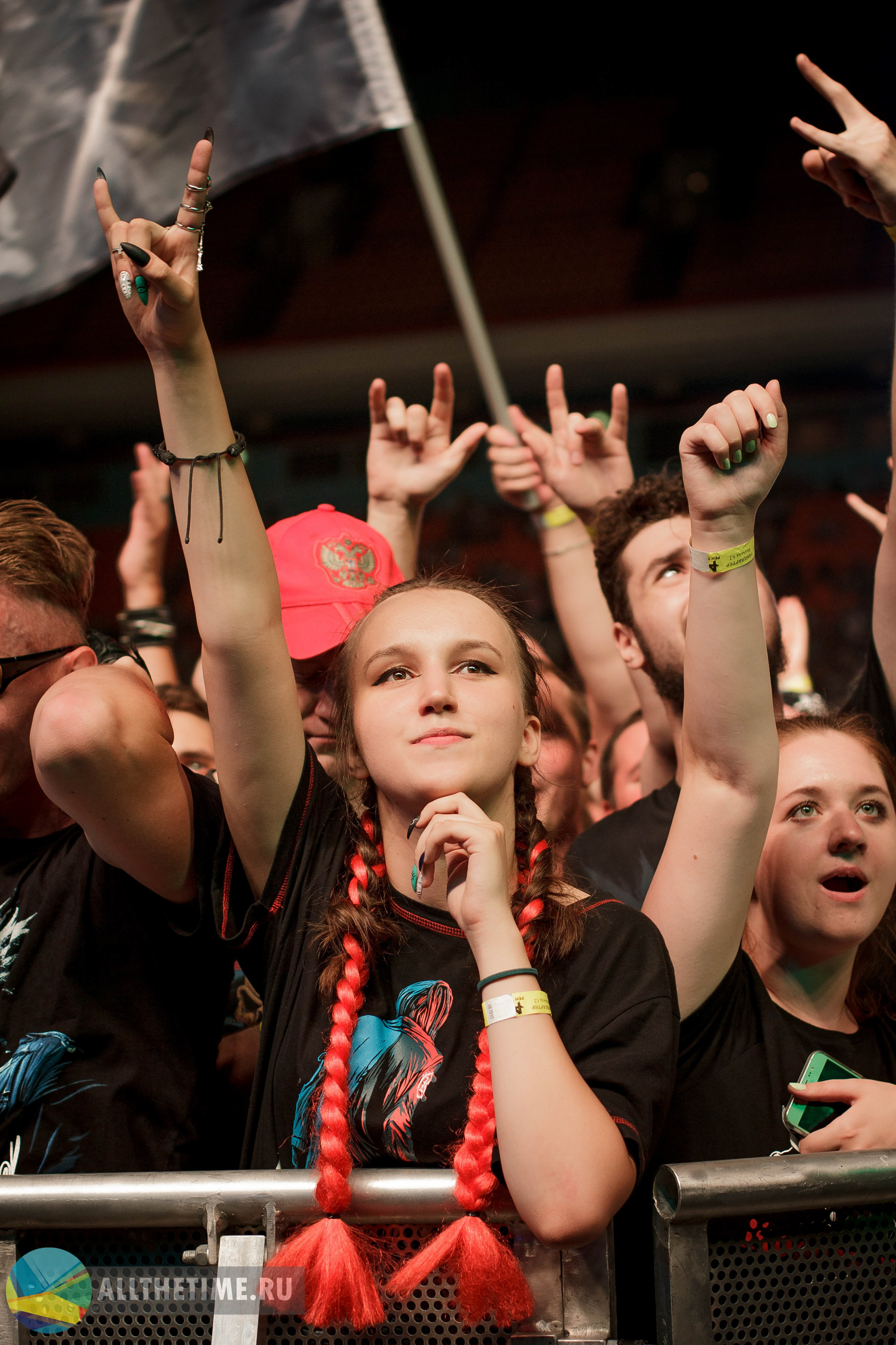 КняZz. Магия музыки в кадре: Концертная Фотография