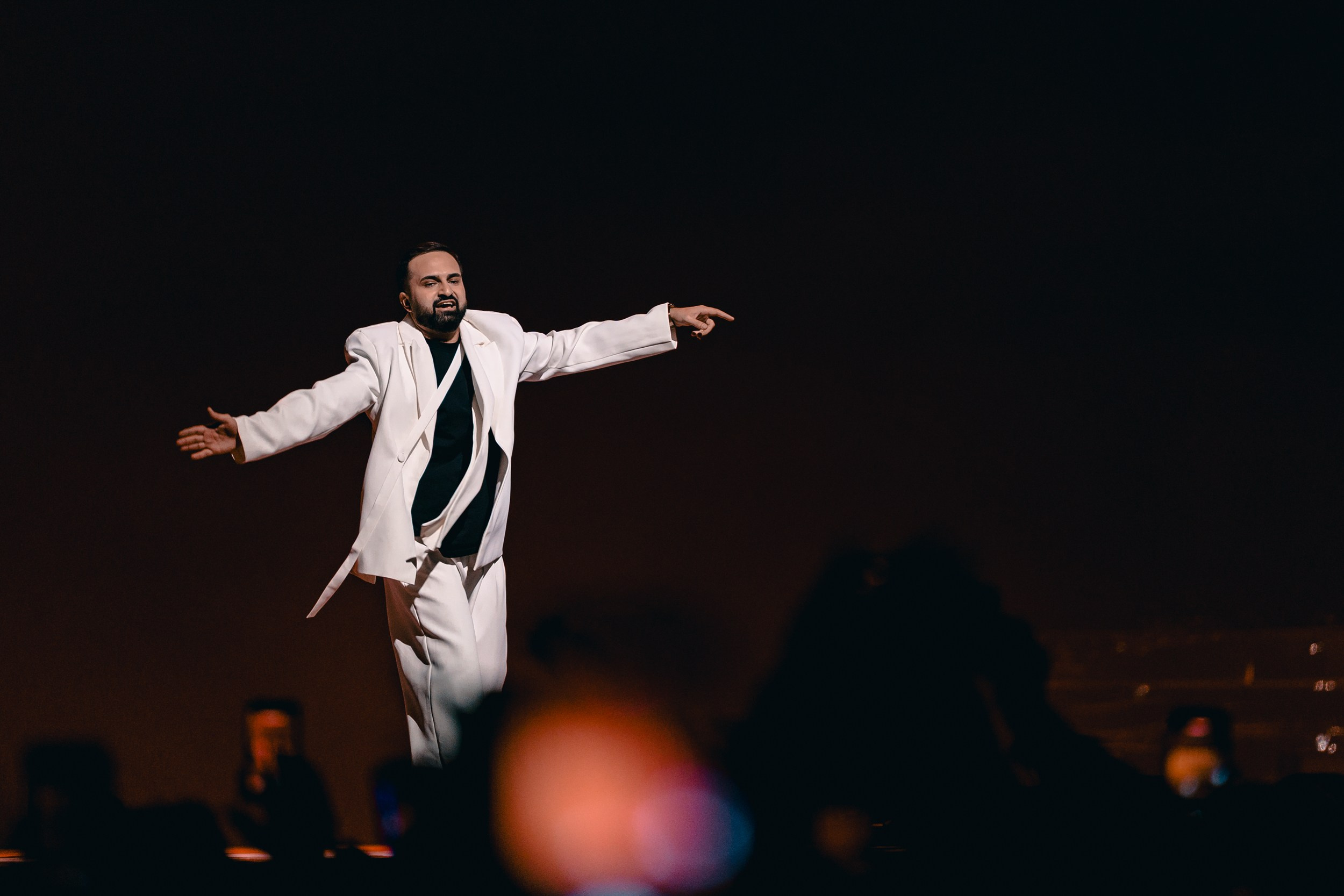 Мари Краймбрери. Магия музыки в кадре: Концертная Фотография