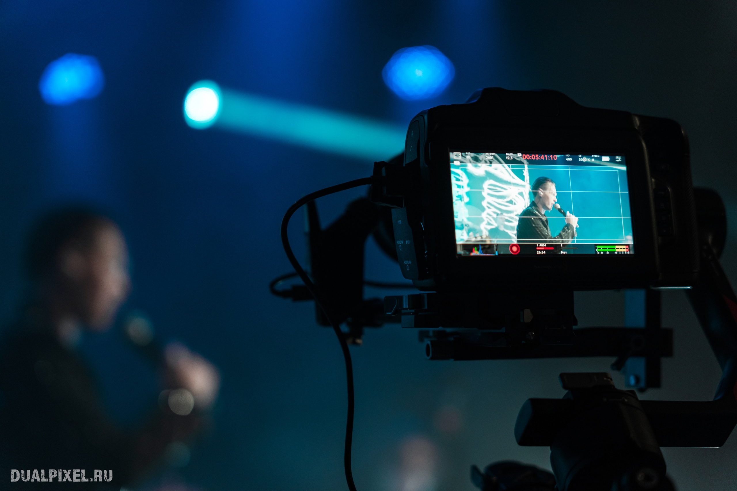 Stervell. Магия музыки в кадре: Концертная Фотография