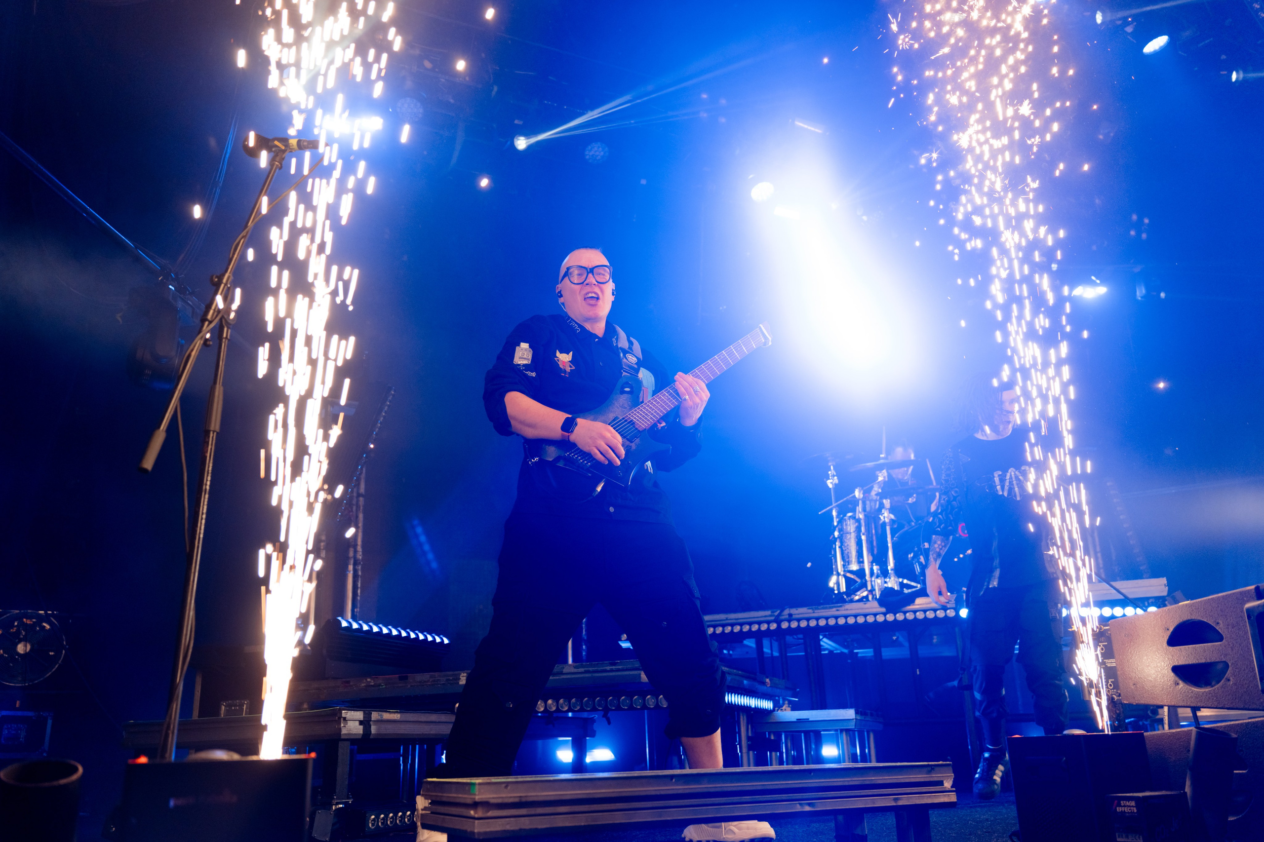 СЛОТ. Магия музыки в кадре: Концертная Фотография