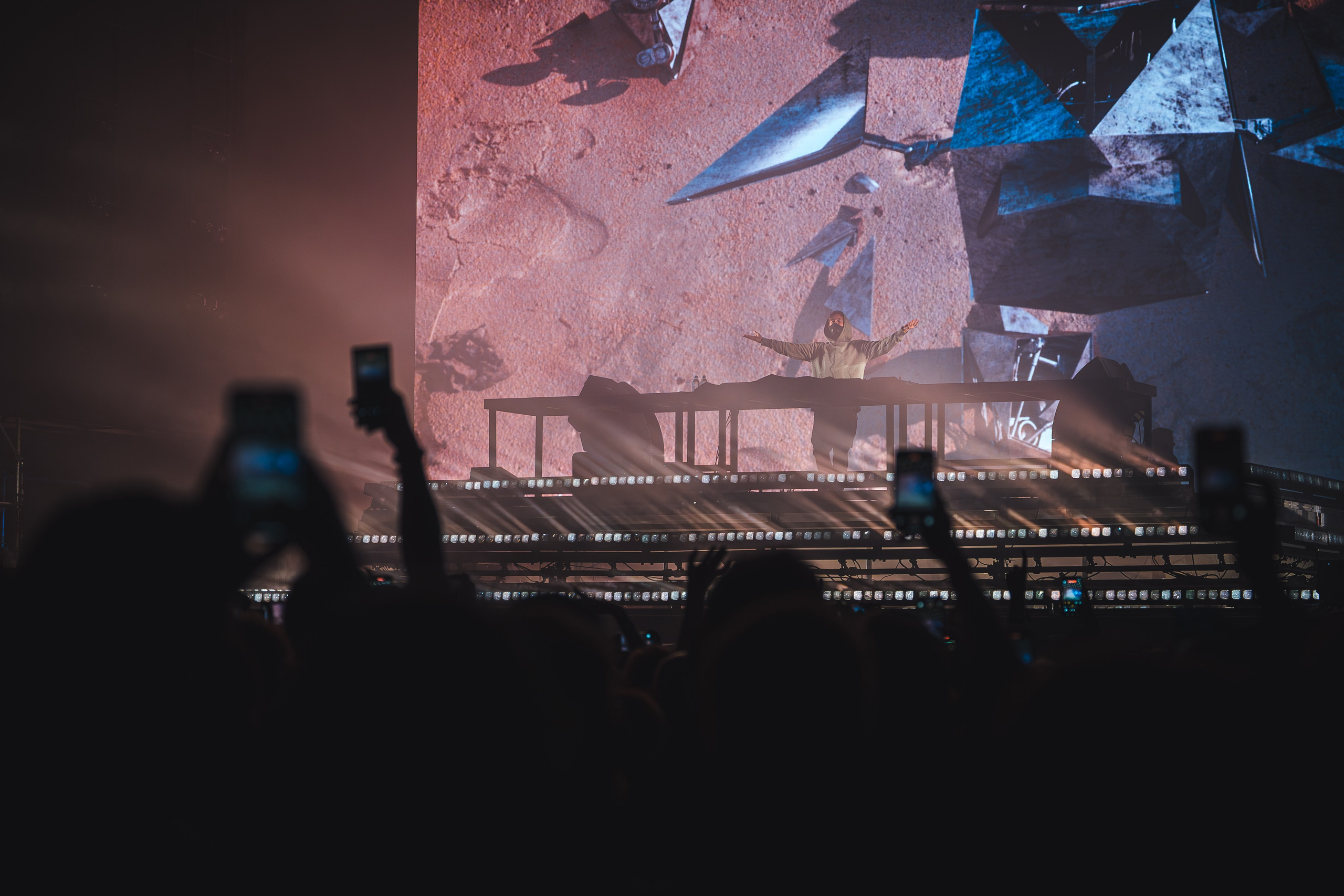 Alan Walker. Магия музыки в кадре: Концертная Фотография