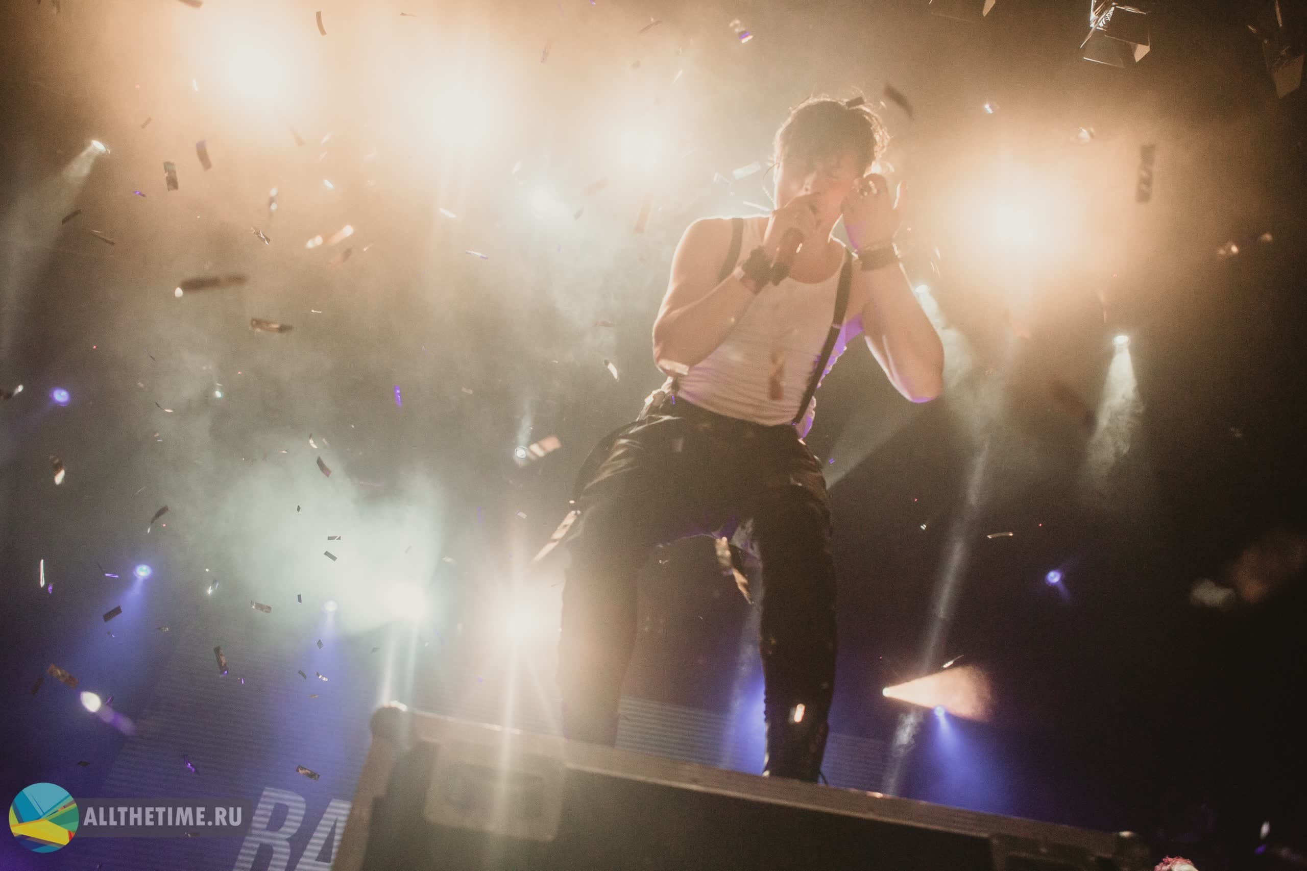 RADIO TAPOK. Магия музыки в кадре: Концертная Фотография