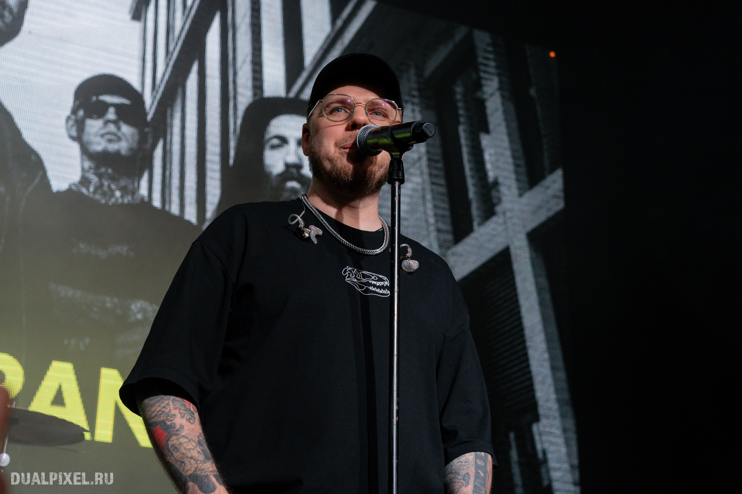 KAPRANOV. Магия музыки в кадре: Концертная Фотография