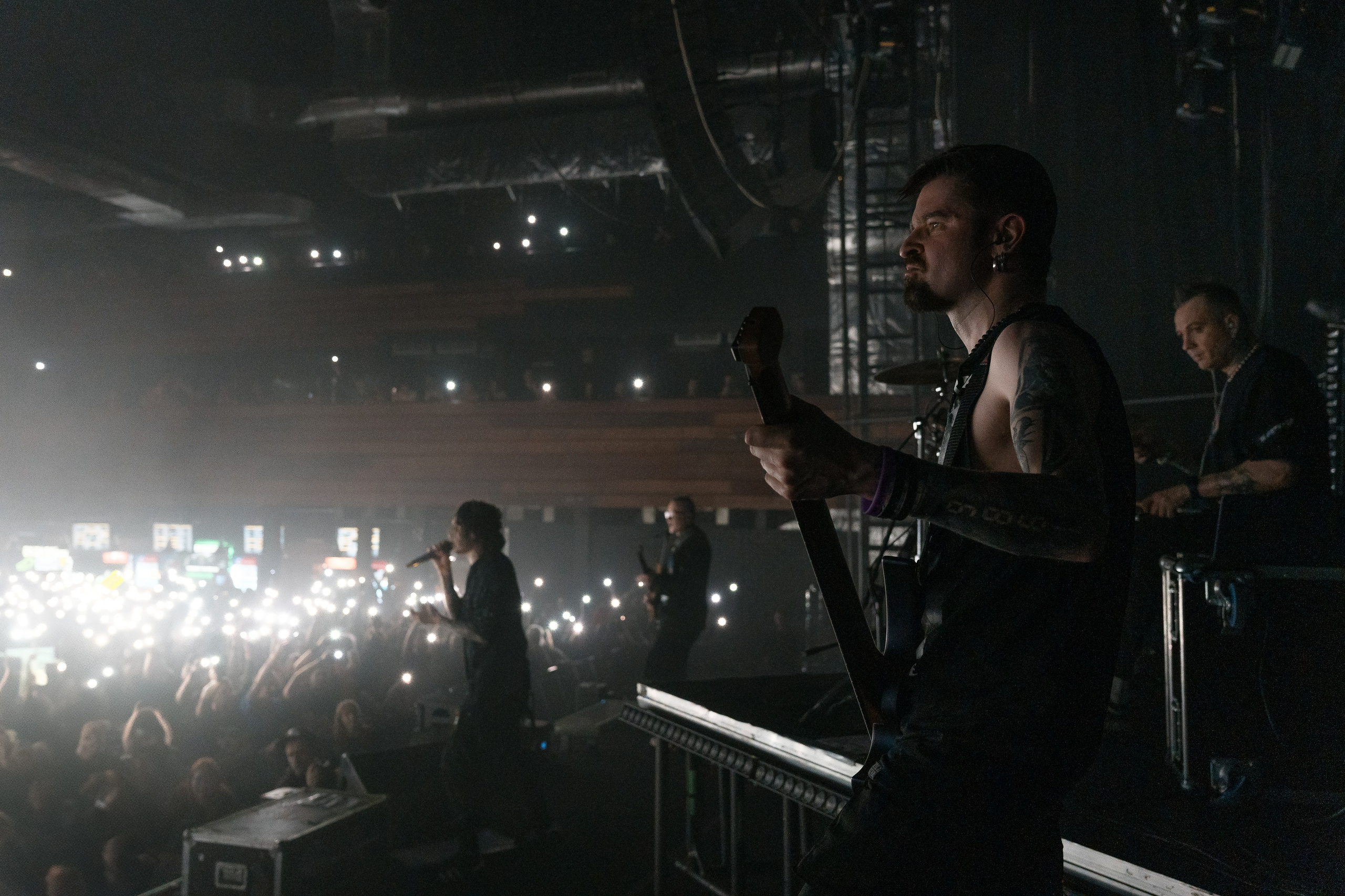 СЛОТ. Магия музыки в кадре: Концертная Фотография