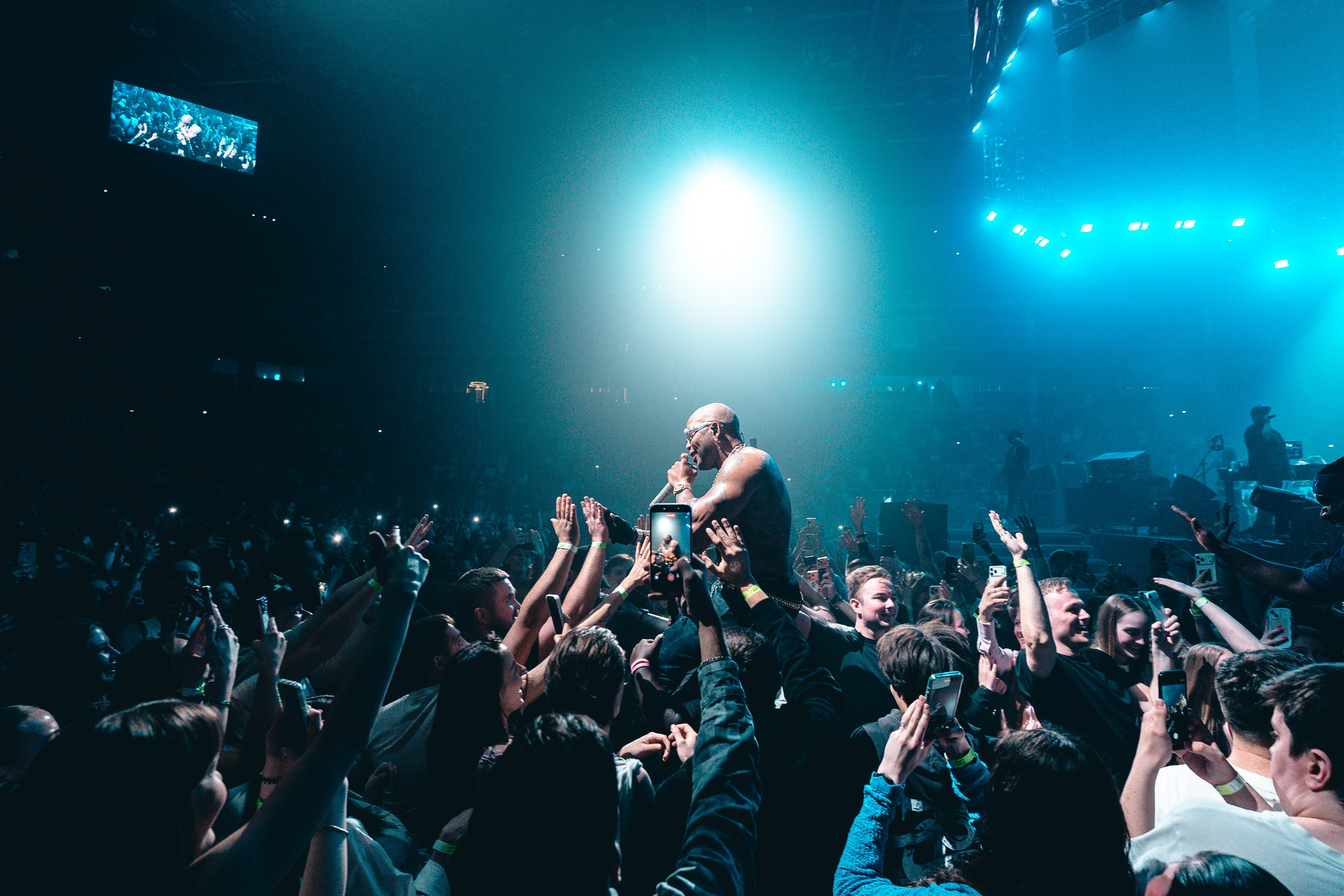 Flo Rida. Магия музыки в кадре: Концертная Фотография