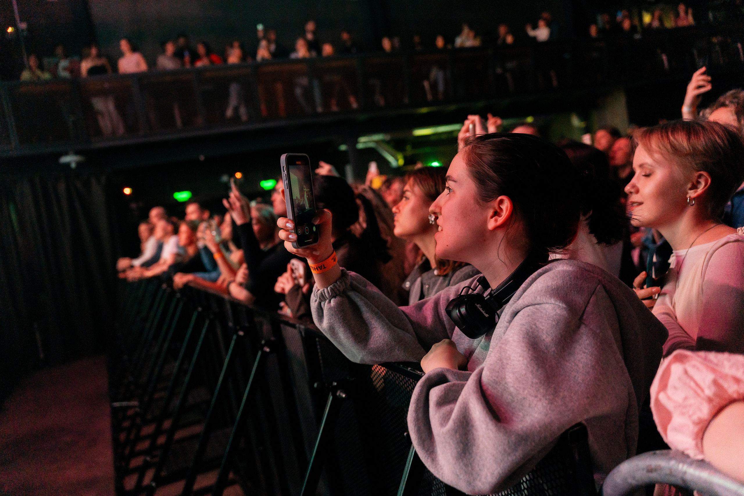 Gayana. Магия музыки в кадре: Концертная Фотография
