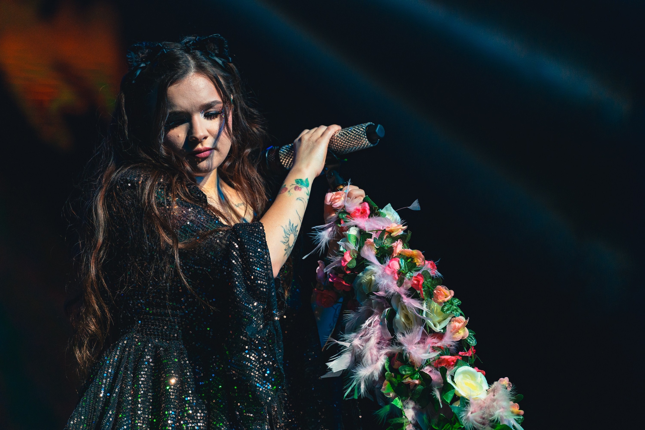 Алена Швец. Магия музыки в кадре: Концертная Фотография