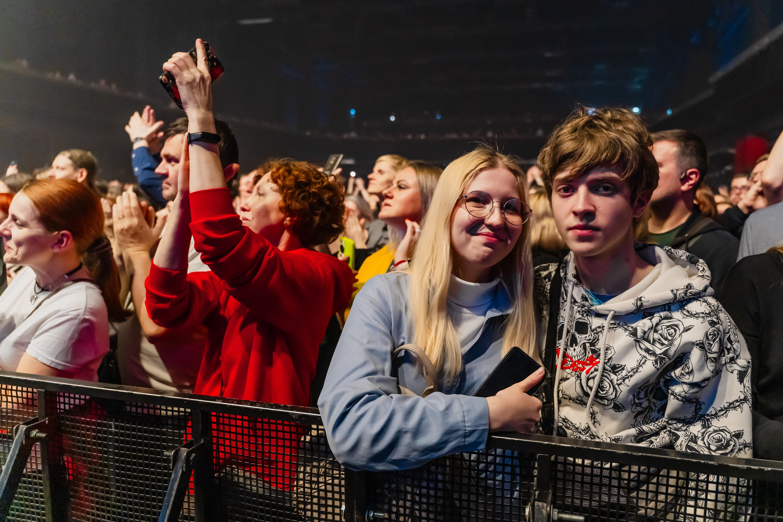 Танцы Минус. Магия музыки в кадре: Концертная Фотография