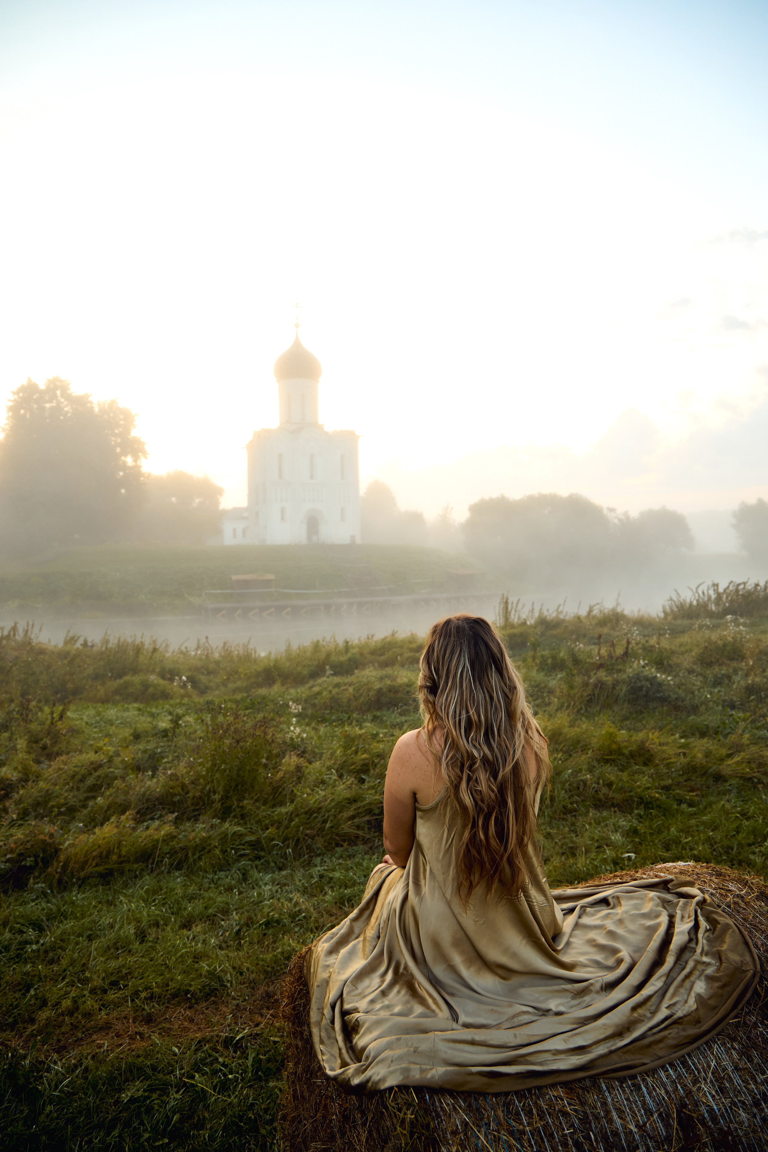 Для себя. Фотограф во Владимире Константин Федяев