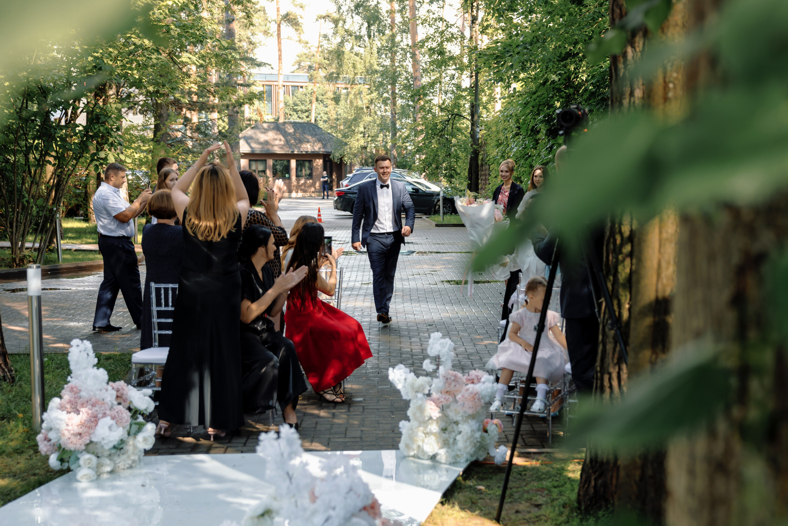 Лл. Свадебный фотограф москва