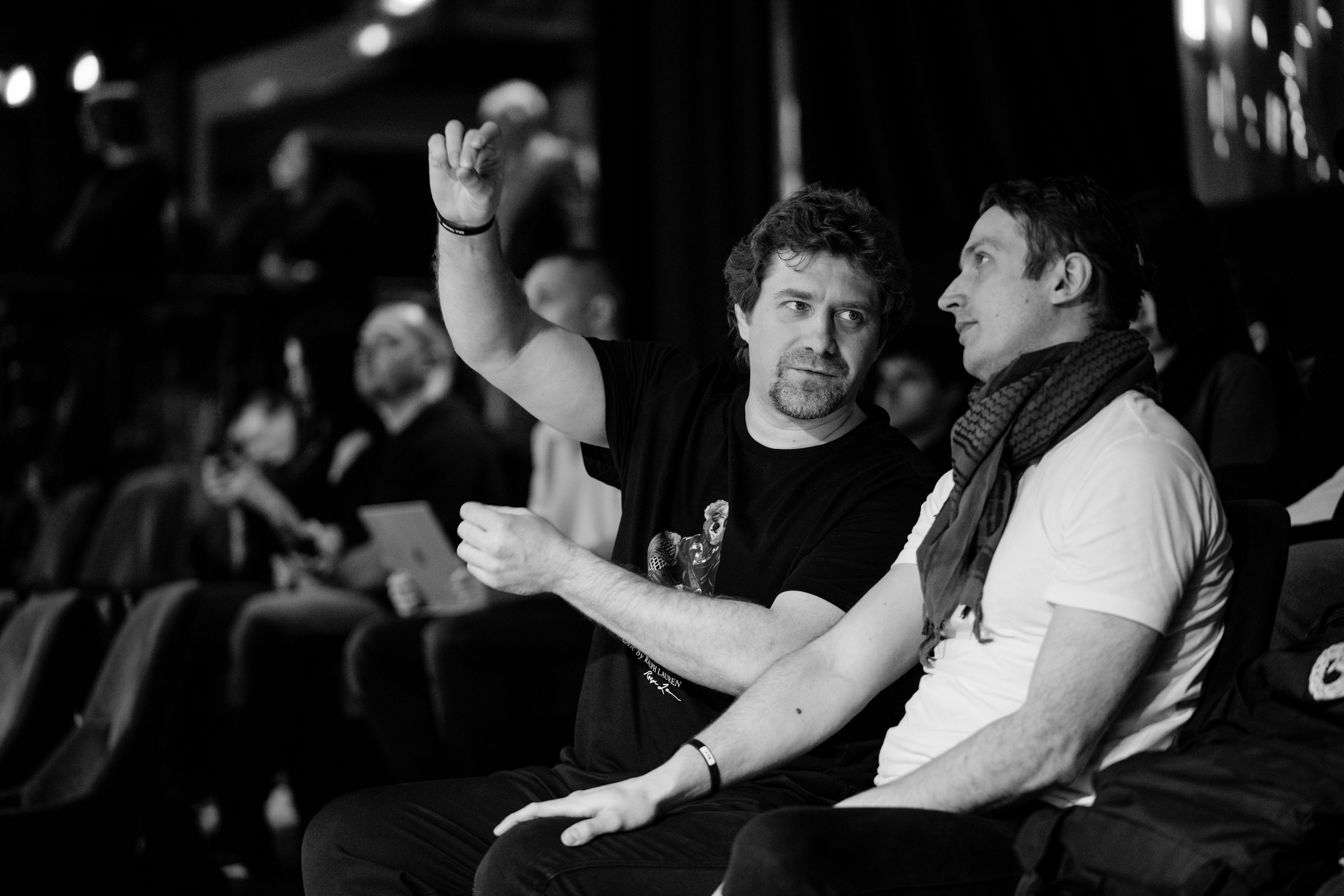 Турнир трейдеров в Москве. Репортажный фотограф Москва Сергей Дружинин