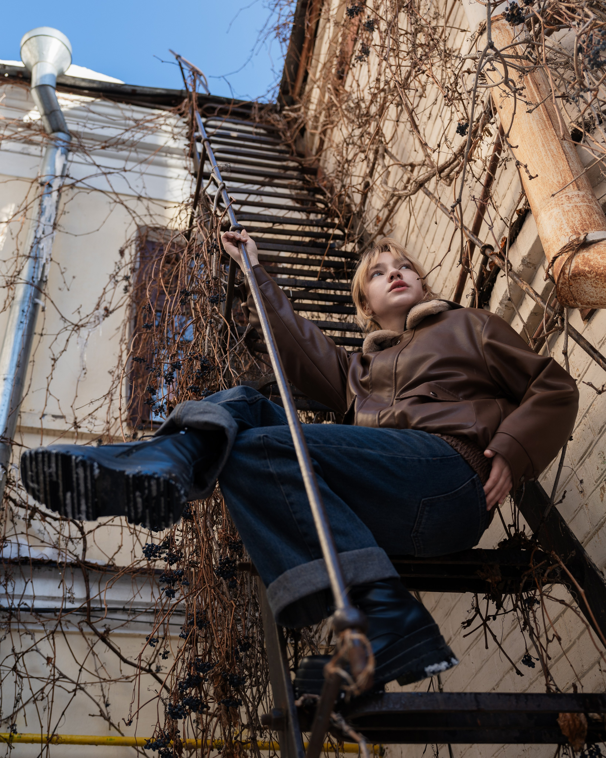 Алёна. Юрий Шмидт — Репортажный фотограф