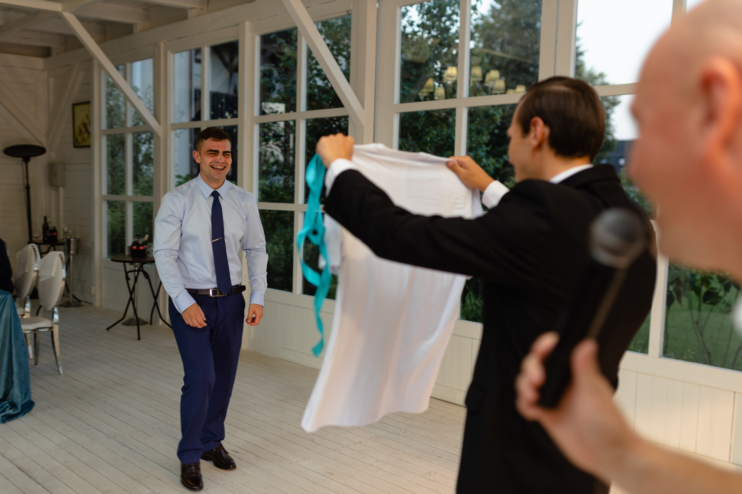 Владимир и Наталия 2024. Свадебный фотограф в Калининграде Кристина Воскобойникова