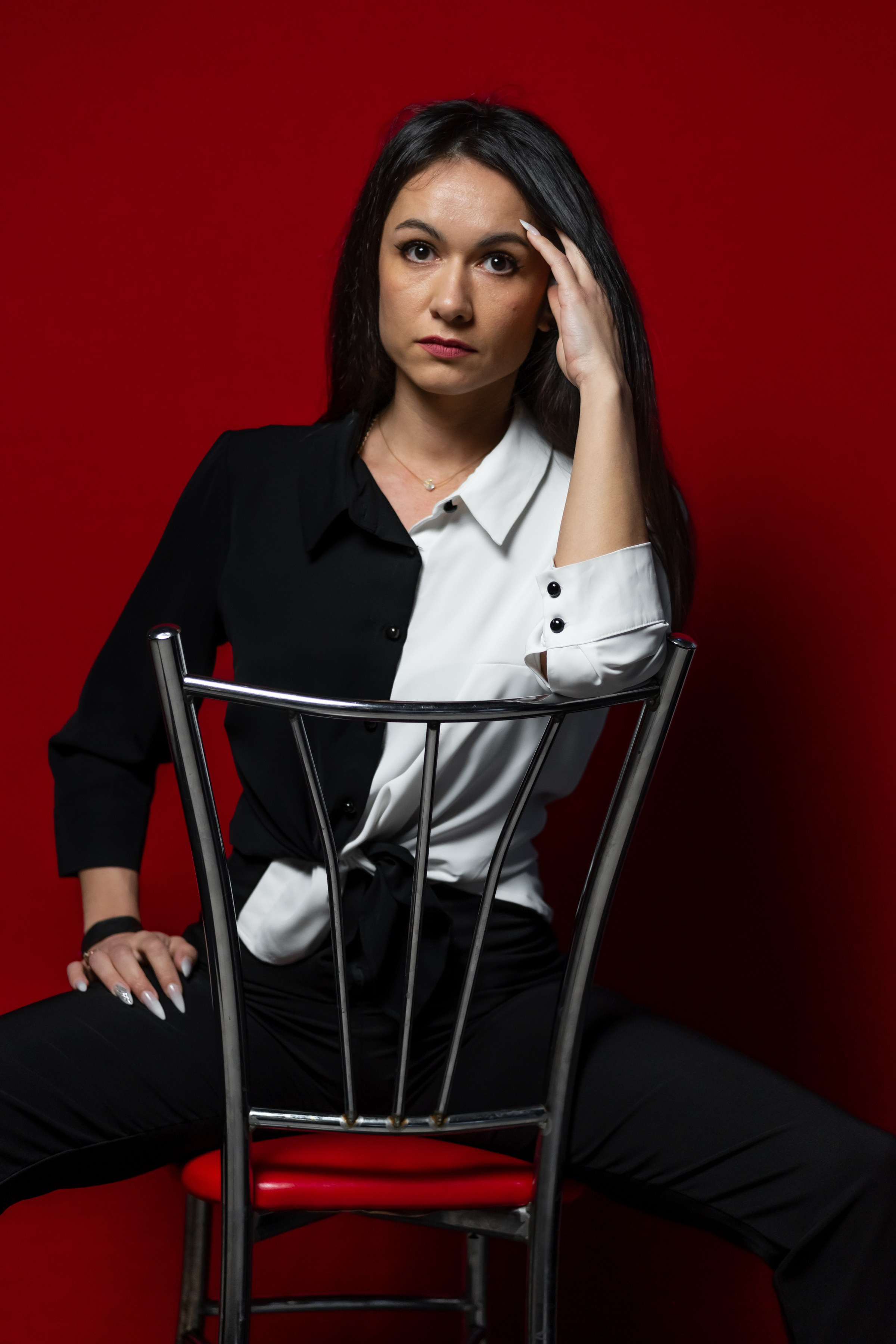 Фотопортрет от фотографа Ольги Плаксиной. Ольга Плаксина фотограф в Саратове