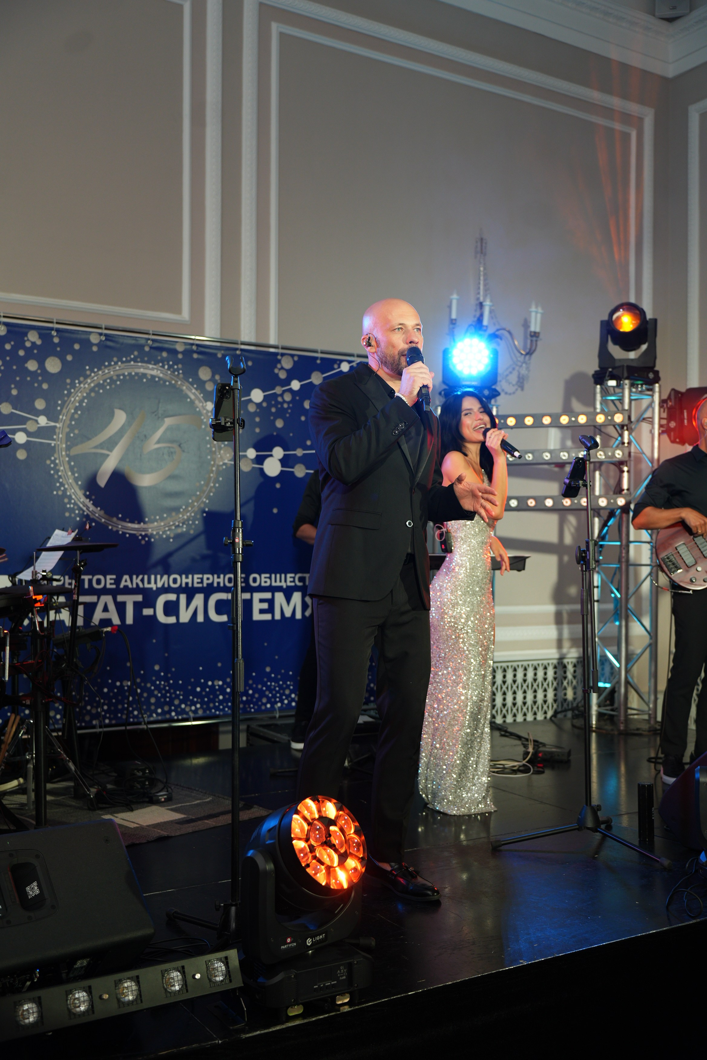 Агат-Систем 45 лет. Семейный и свадебный фотограф Минск, Беларусь Анна Орловская