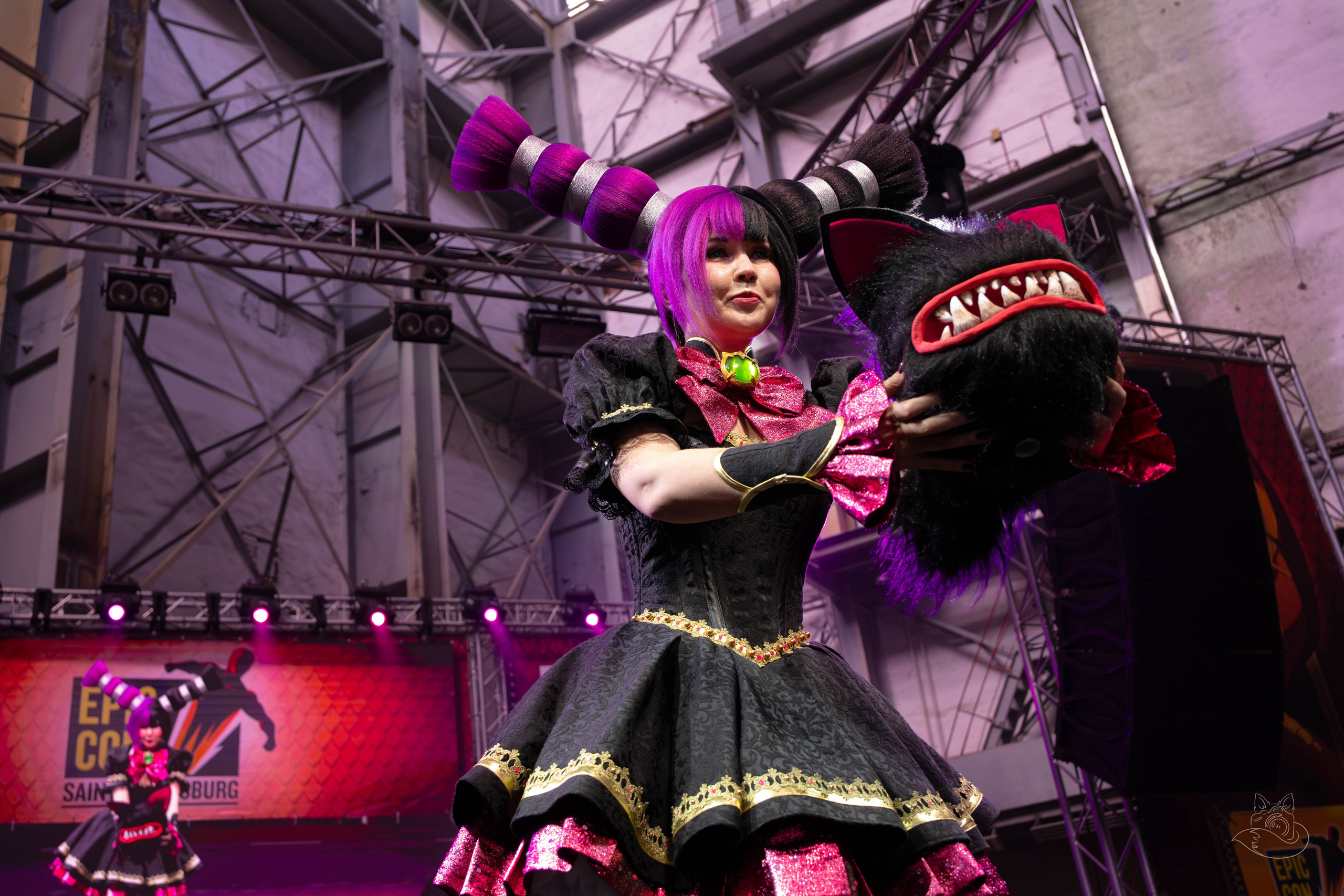 Победители Epic Con 2025. Косплей фотограф