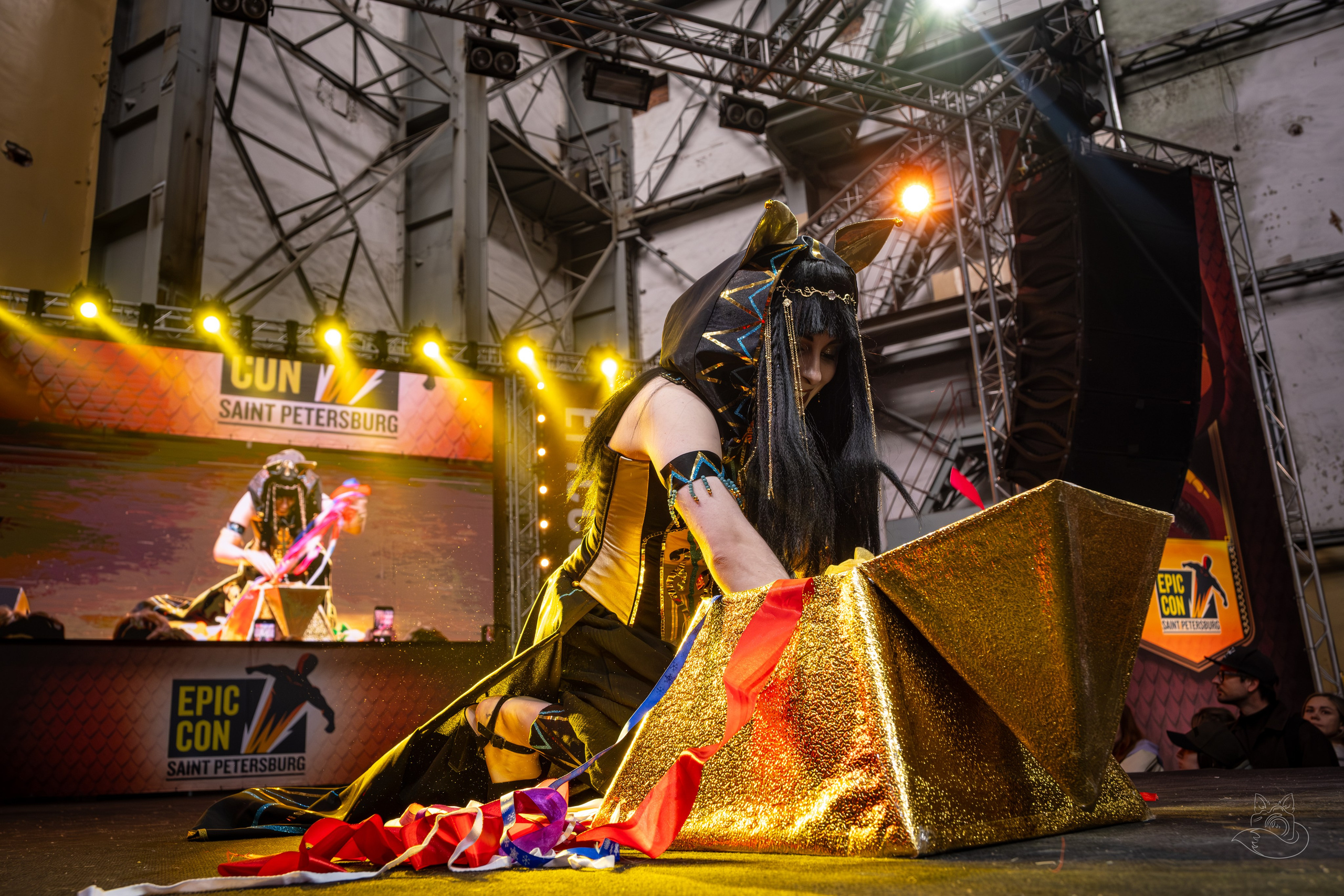 Конкурс Epic Con 2025. Косплей фотограф