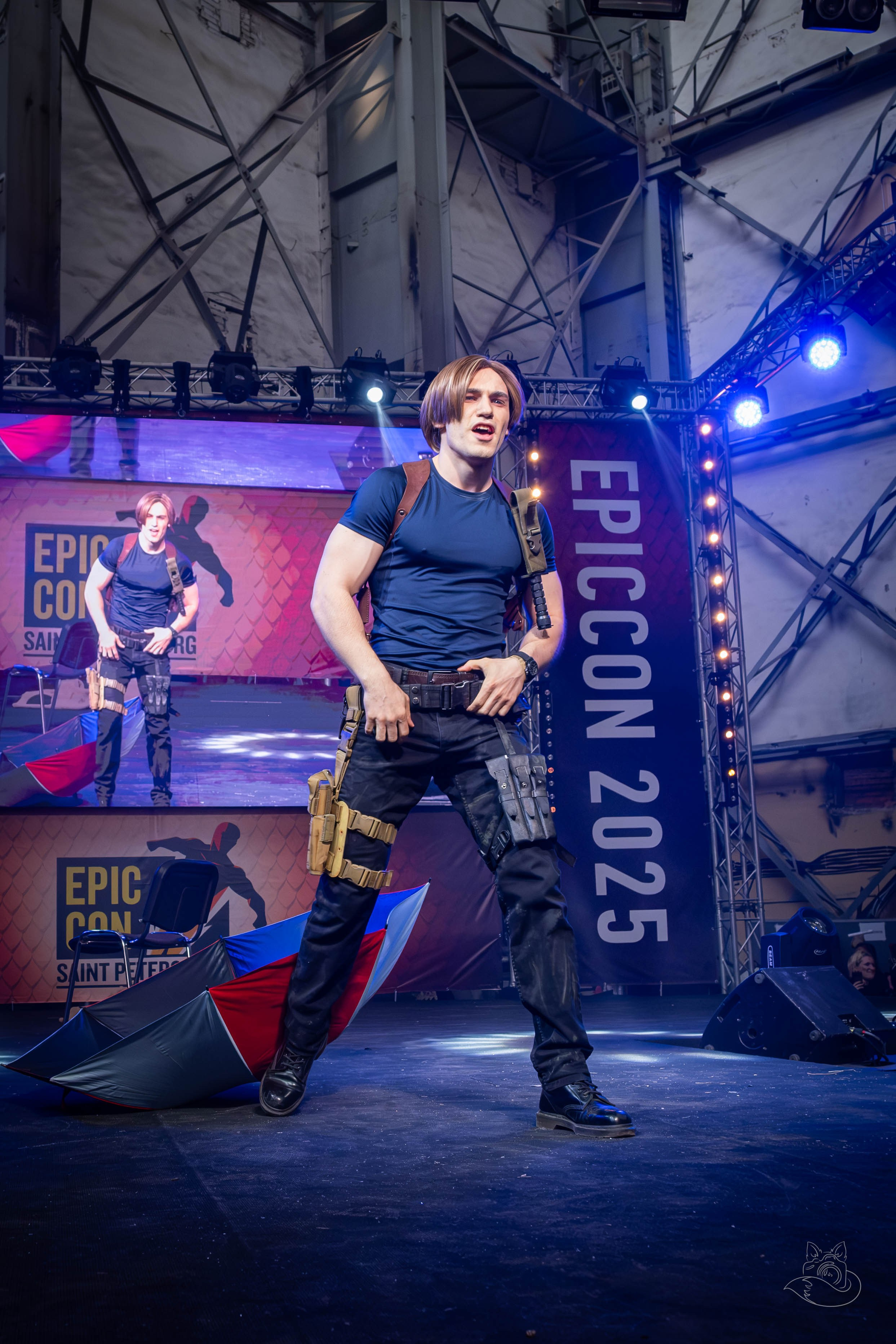 Победители Epic Con 2025. Косплей фотограф