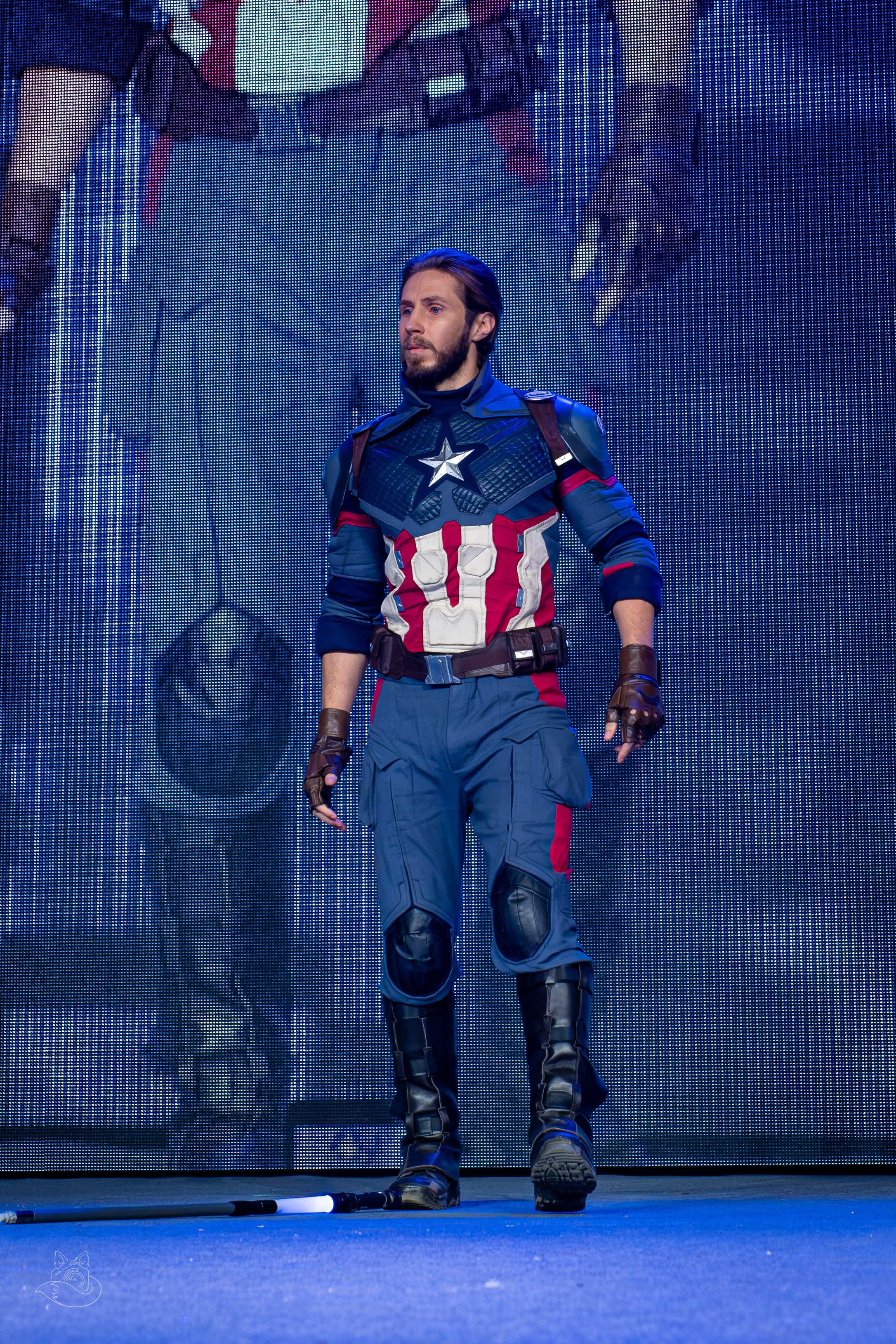 Конкурс Epic Con Russia 2025 | Москва. Косплей фотограф