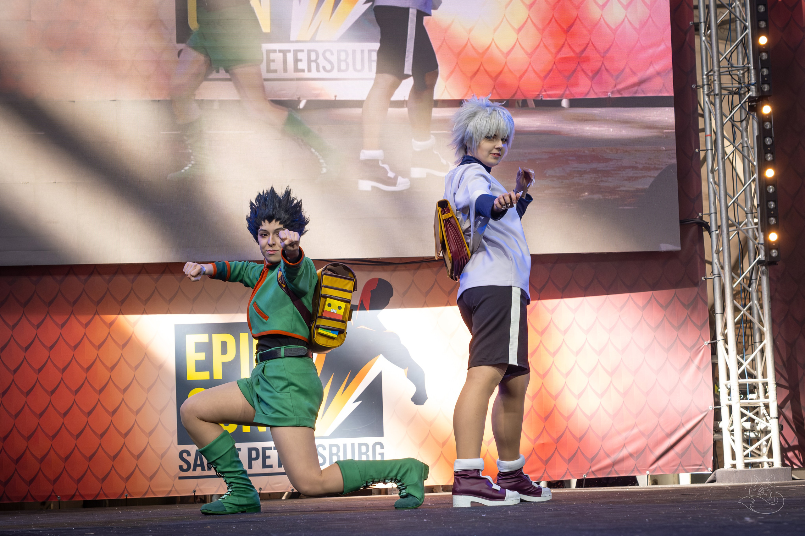 Конкурс Epic Con 2025. Косплей фотограф