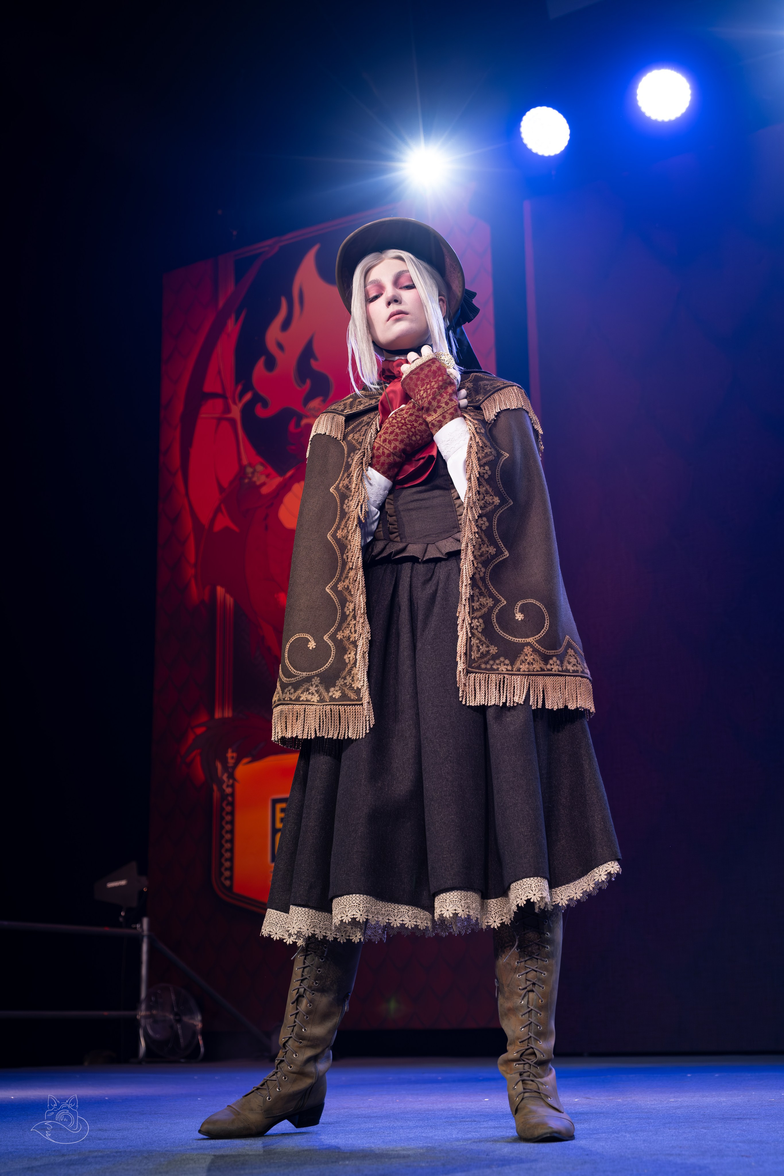 Конкурс Epic Con Russia 2025 | Москва. Косплей фотограф