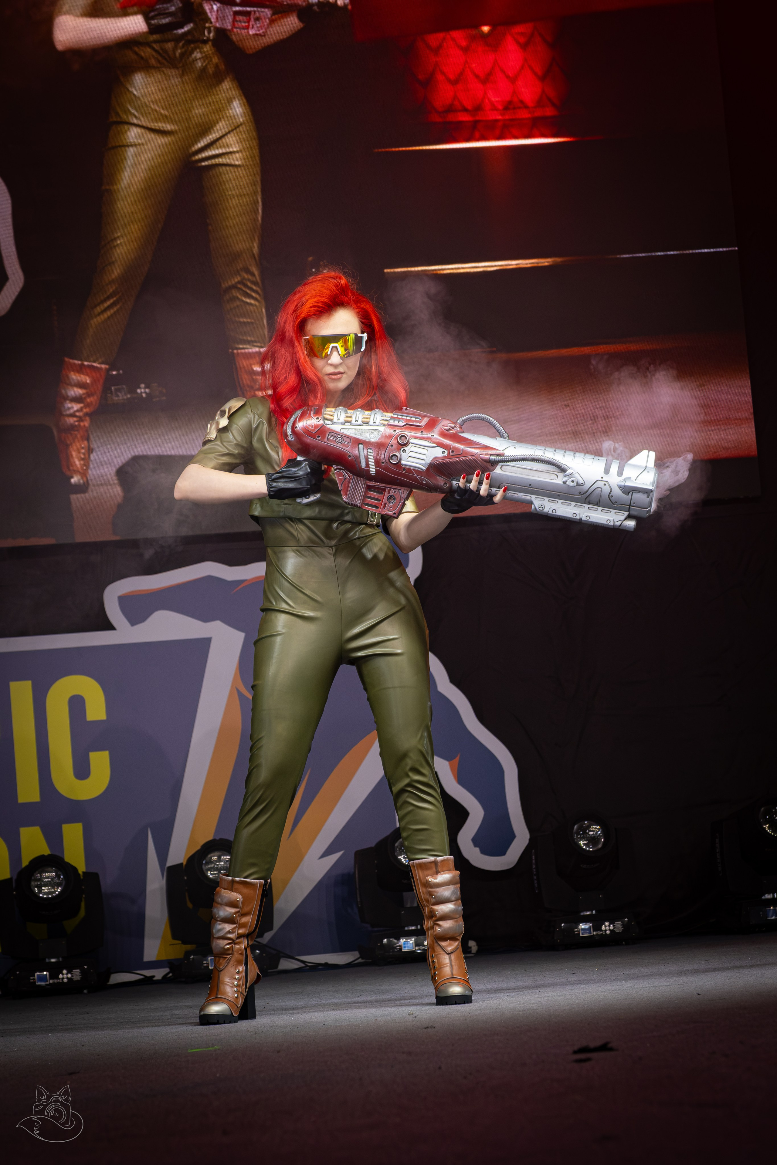 Конкурс Эпик Кон 2026 | Севкабель порт. Cosplay Fotograf