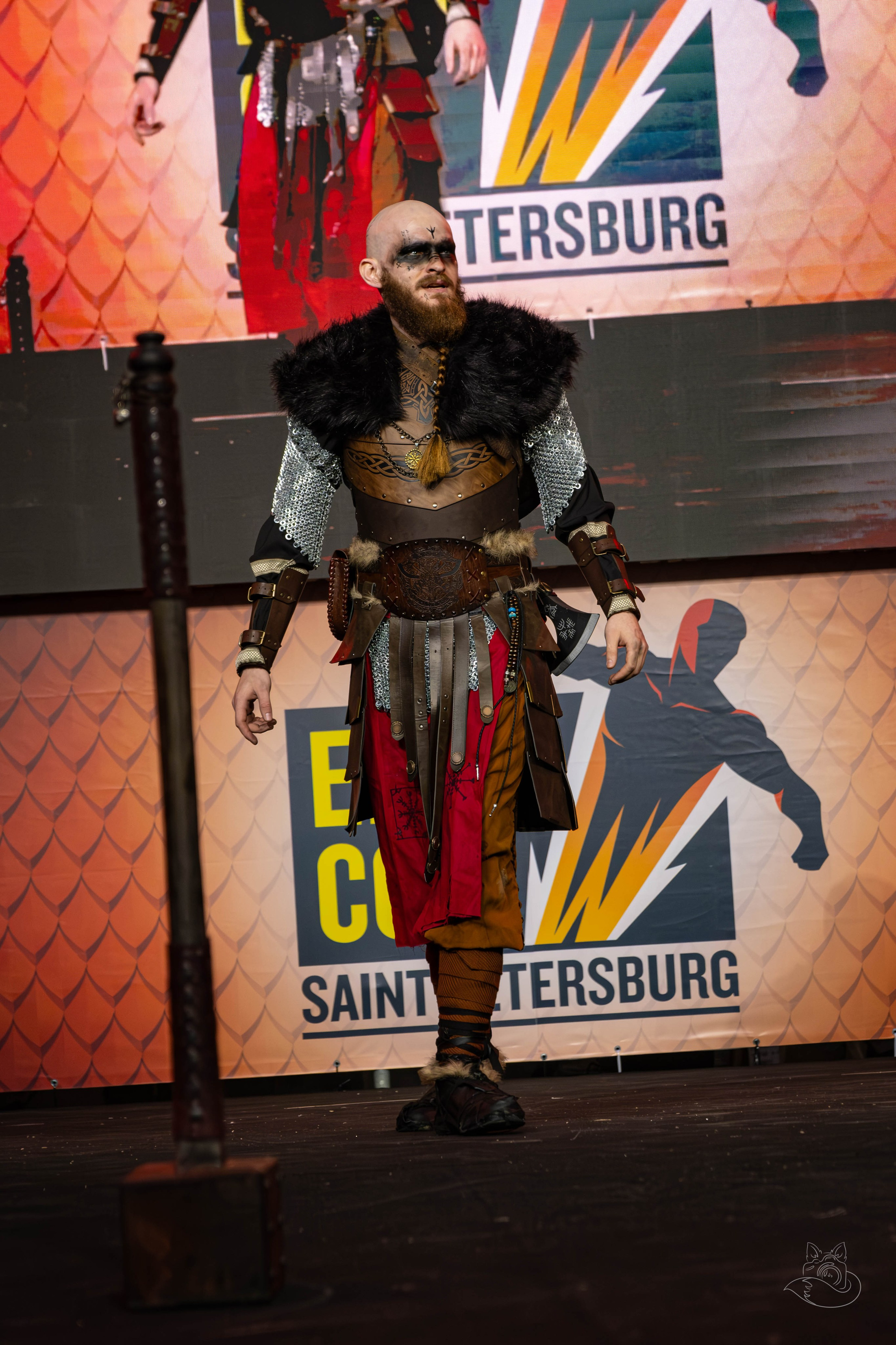 Победители Epic Con 2025. Косплей фотограф