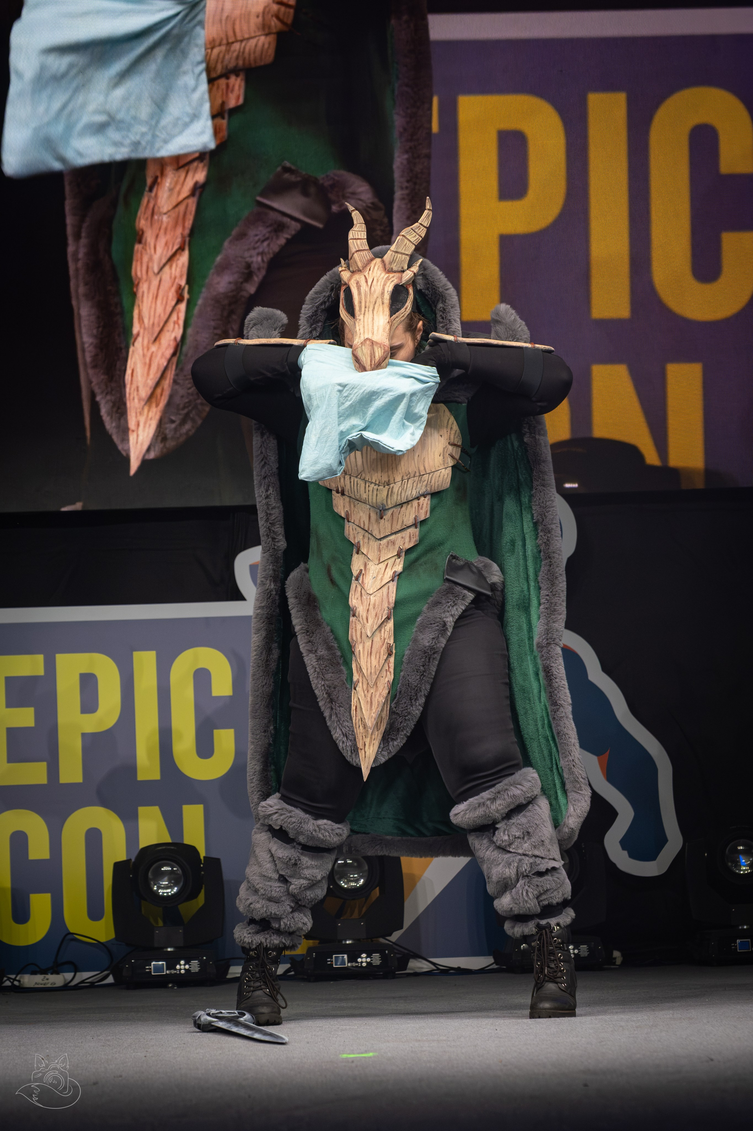 Конкурс Эпик Кон 2026 | Севкабель порт. Cosplay Fotograf