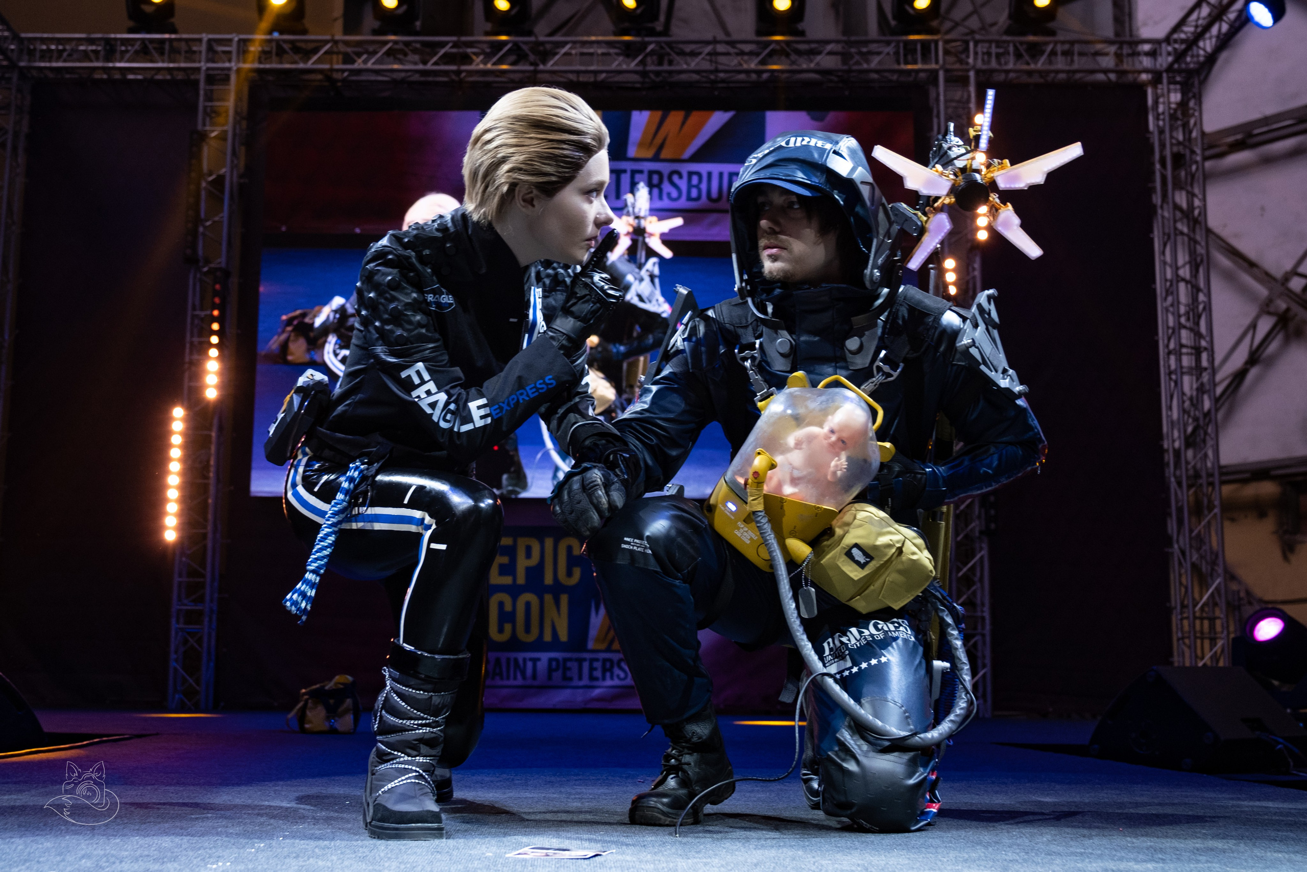 Победители Epic Con 2023. Косплей фотограф