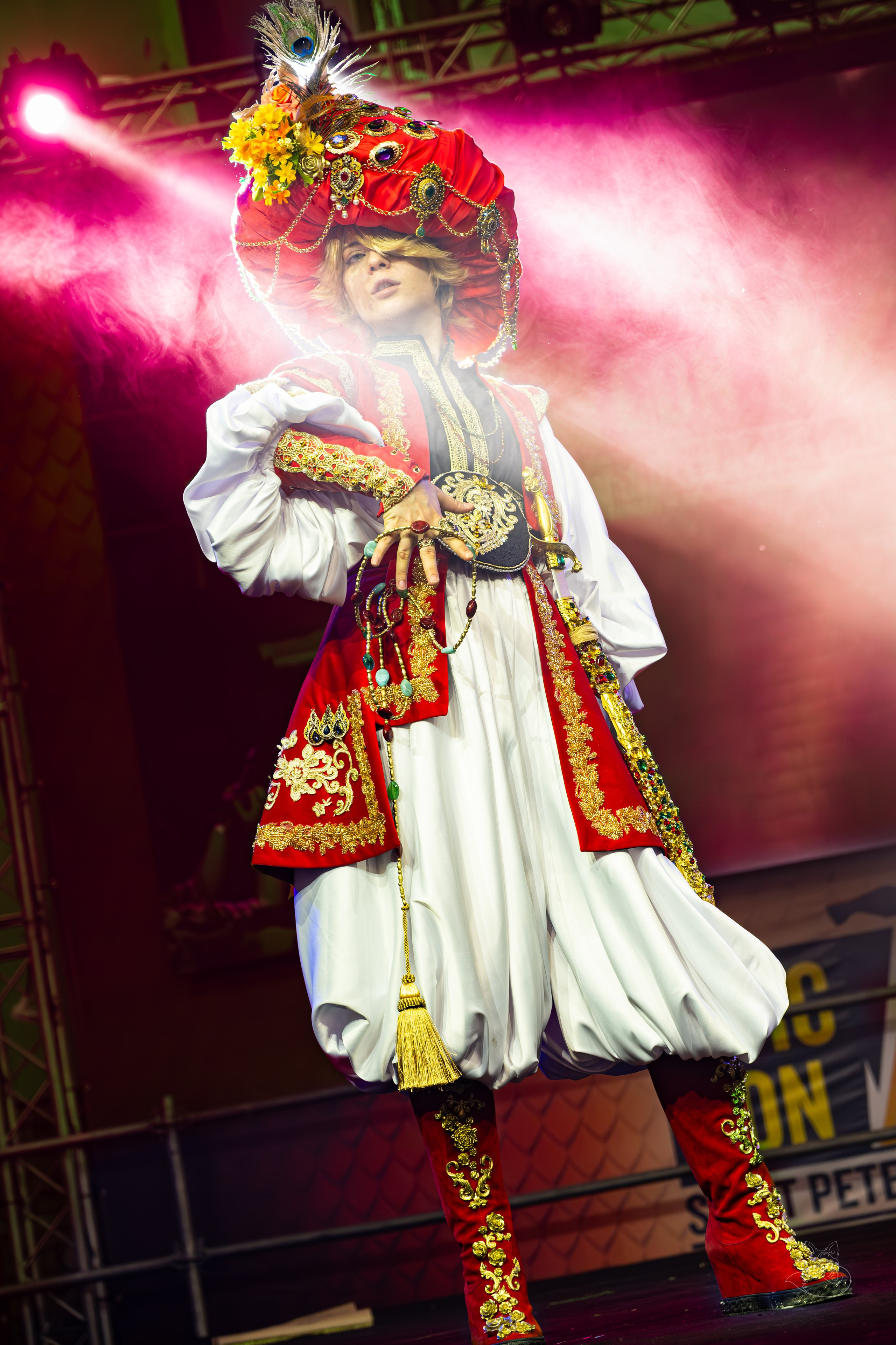 Победители Epic Con 2024. Косплей фотограф