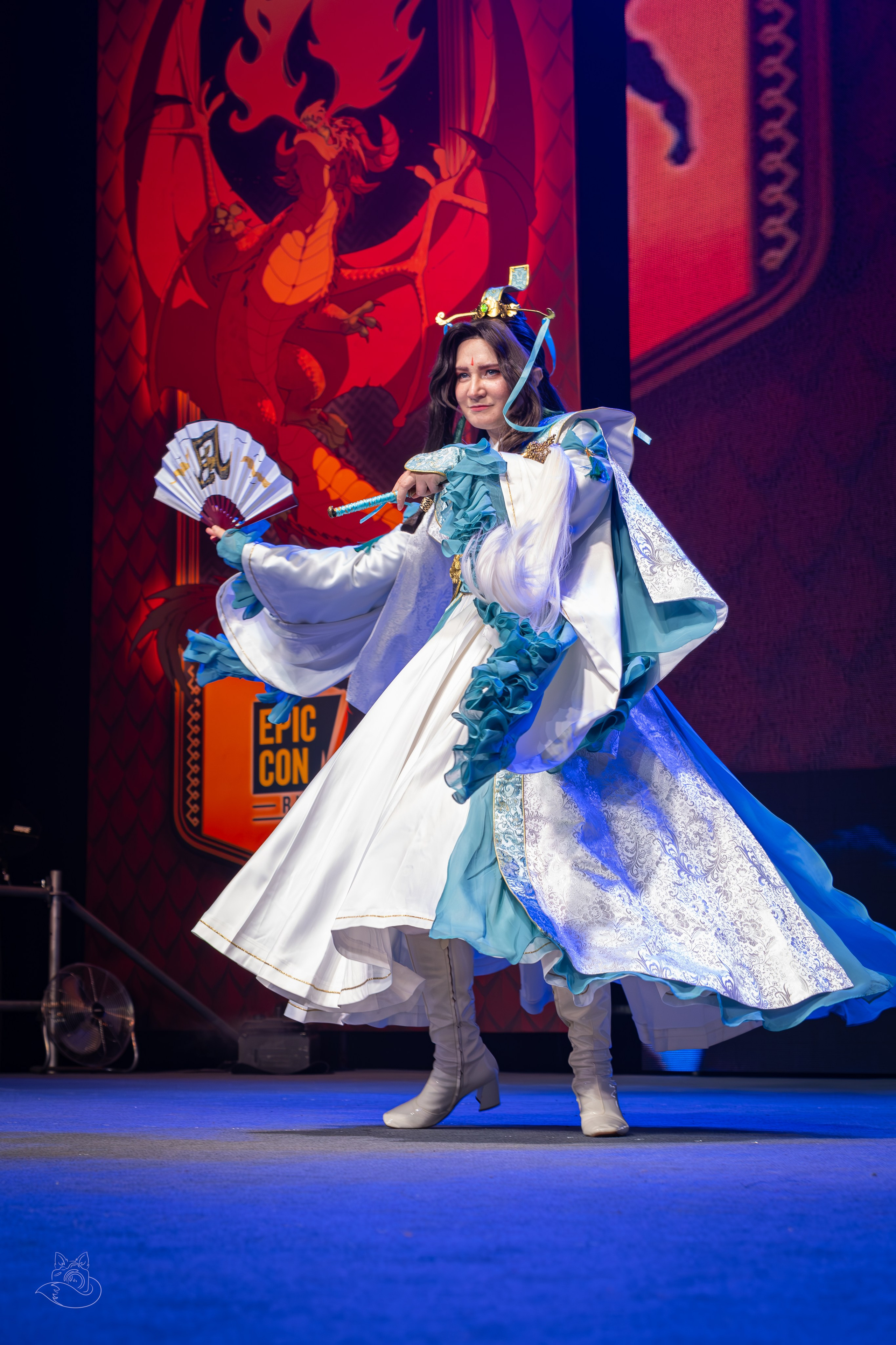 Конкурс Epic Con Russia 2025 | Москва. Косплей фотограф