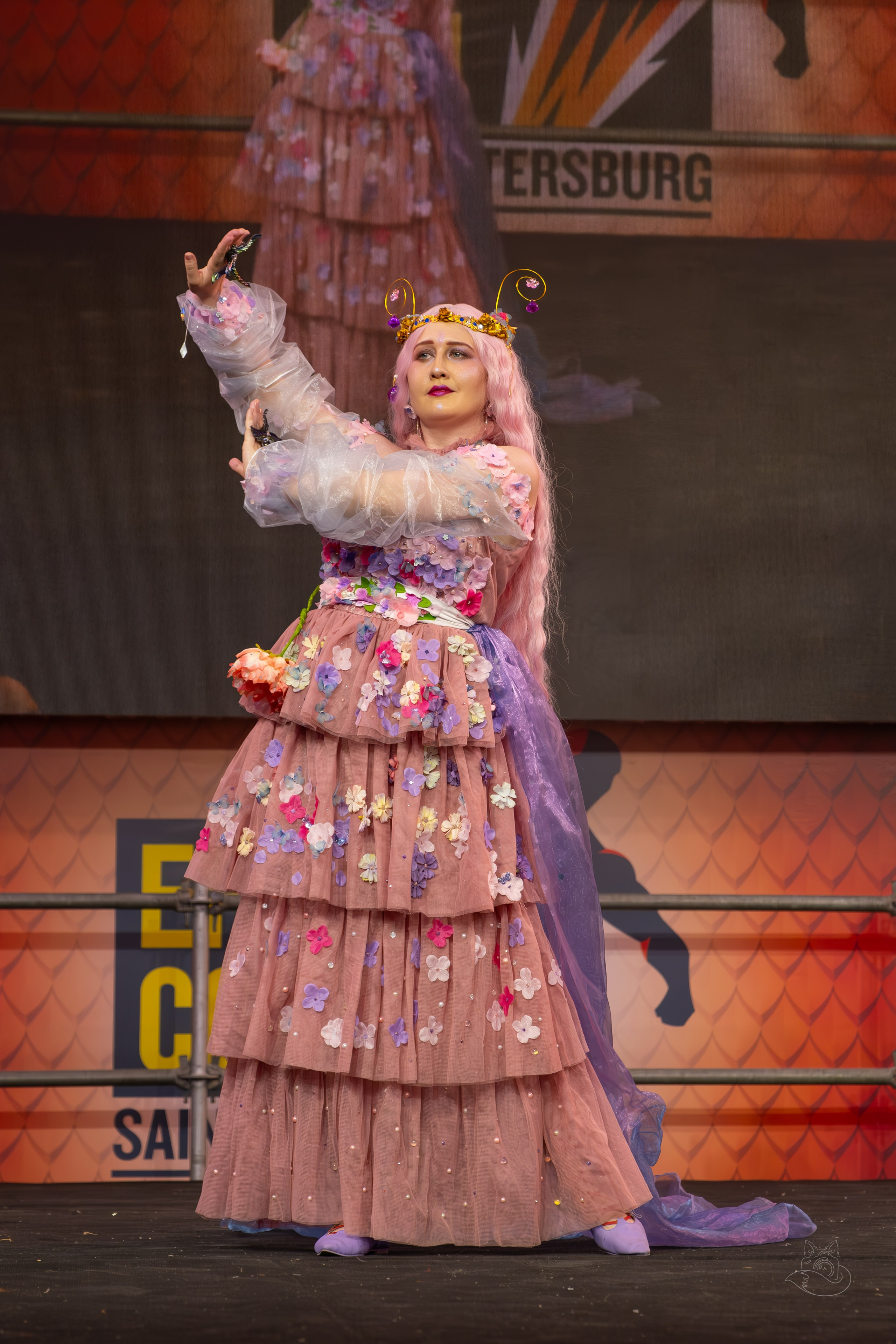 Конкурс Epic Con 2024. Косплей фотограф