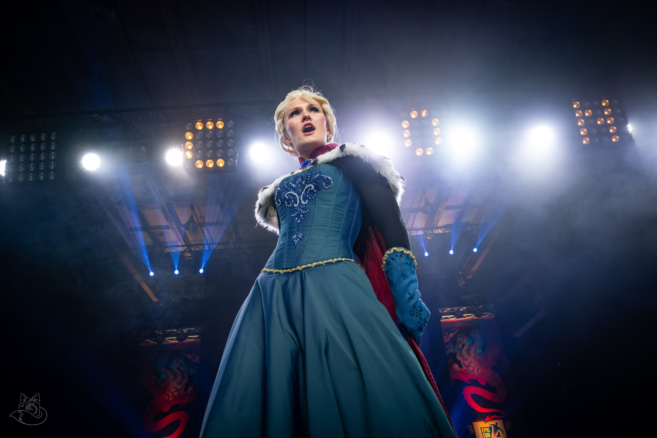 Конкурс Эпик Кон 2026 | Севкабель порт. Cosplay Fotograf