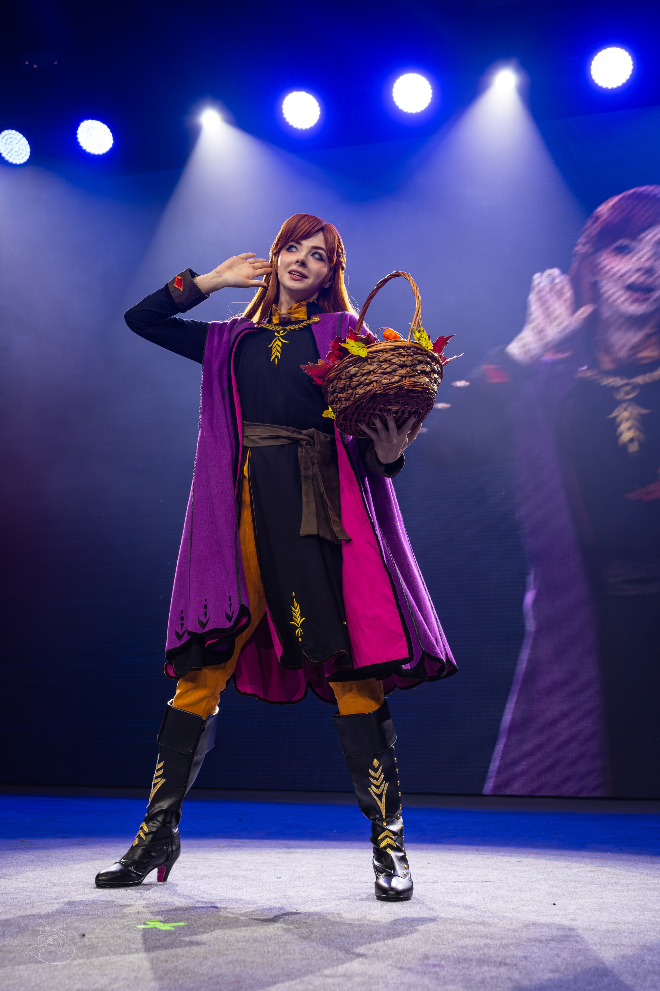 Конкурс Epic Con Russia 2025 | Москва. Косплей фотограф