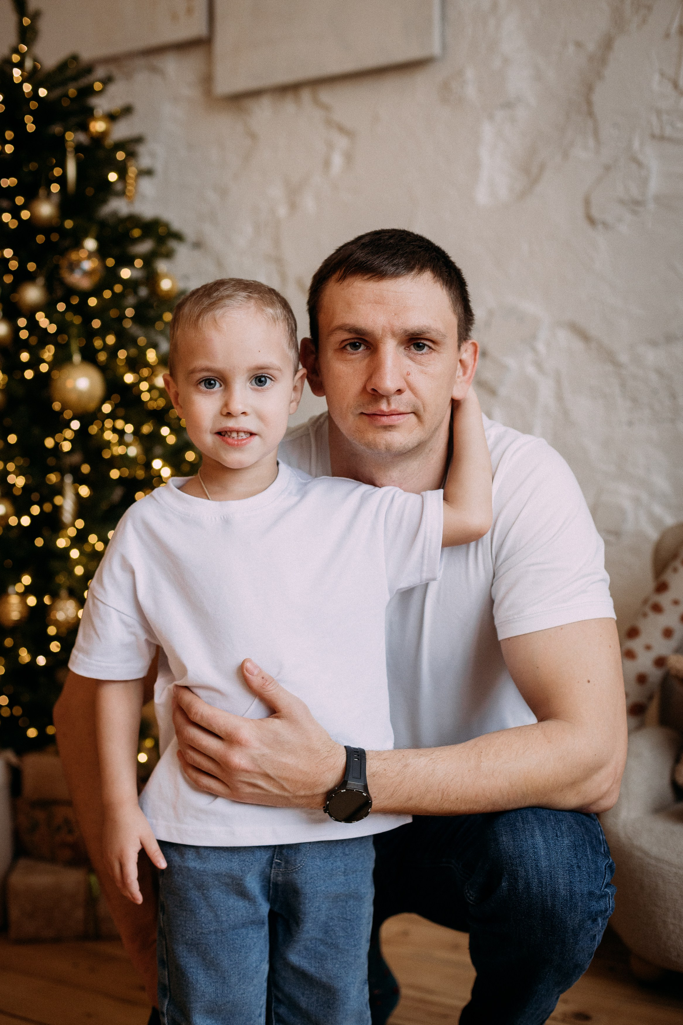 Саша, Алла, Юра и Кира. Семейный фотограф Трусова Евгения в Екатеринбурге